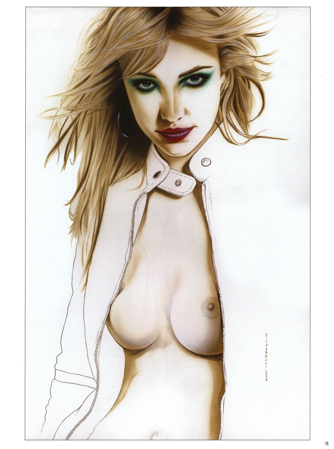 [Jeff Pittarelli] Art Fantastix - 17 The Art of Jeff Pittarelli - Page 15