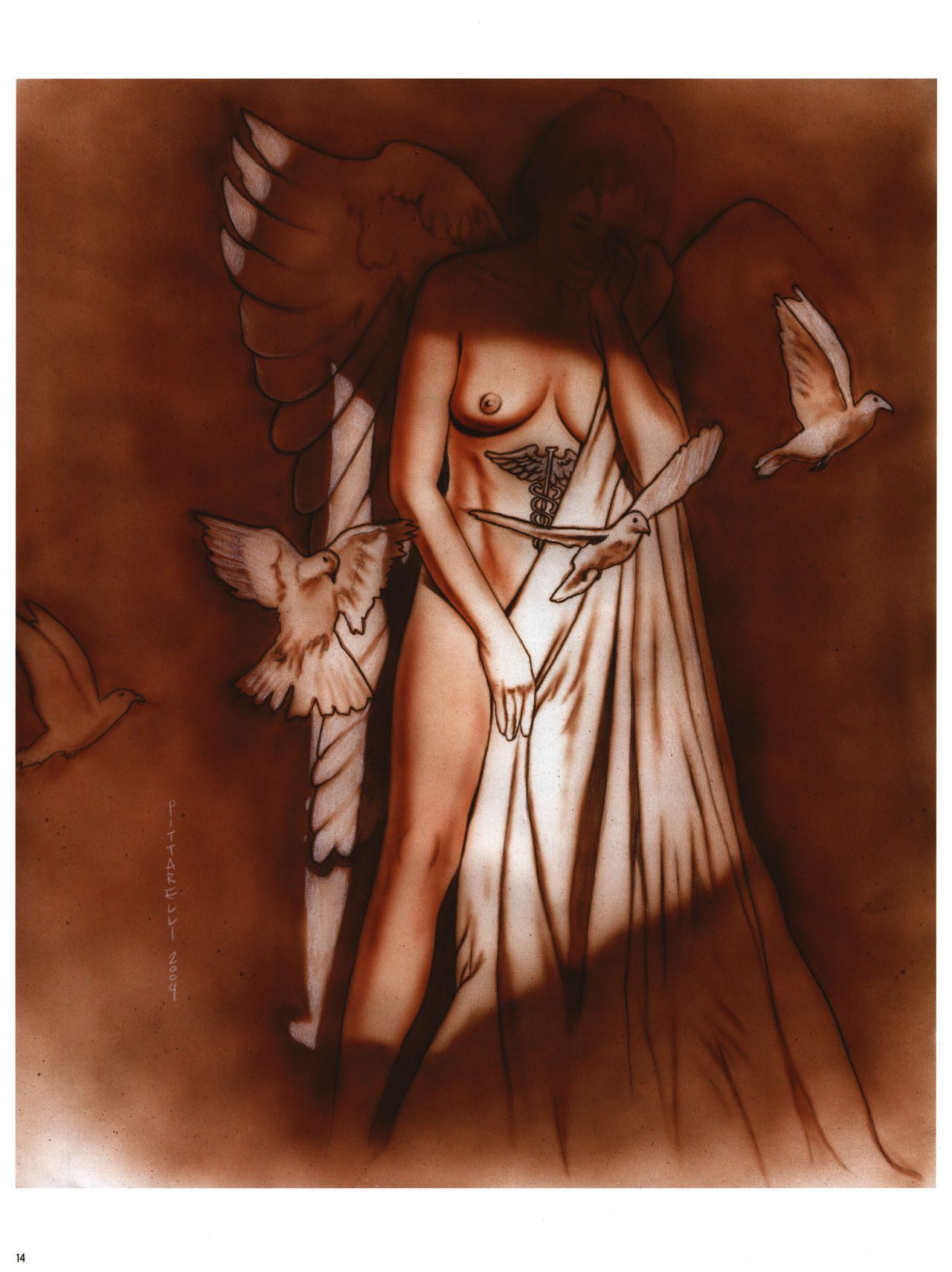 [Jeff Pittarelli] Art Fantastix - 17 The Art of Jeff Pittarelli - Page 16