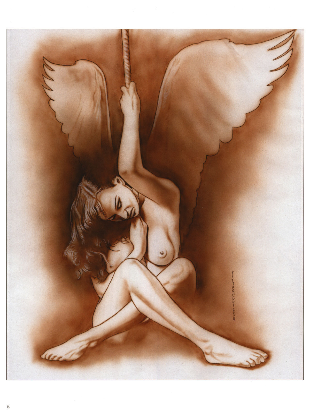 [Jeff Pittarelli] Art Fantastix - 17 The Art of Jeff Pittarelli - Page 18
