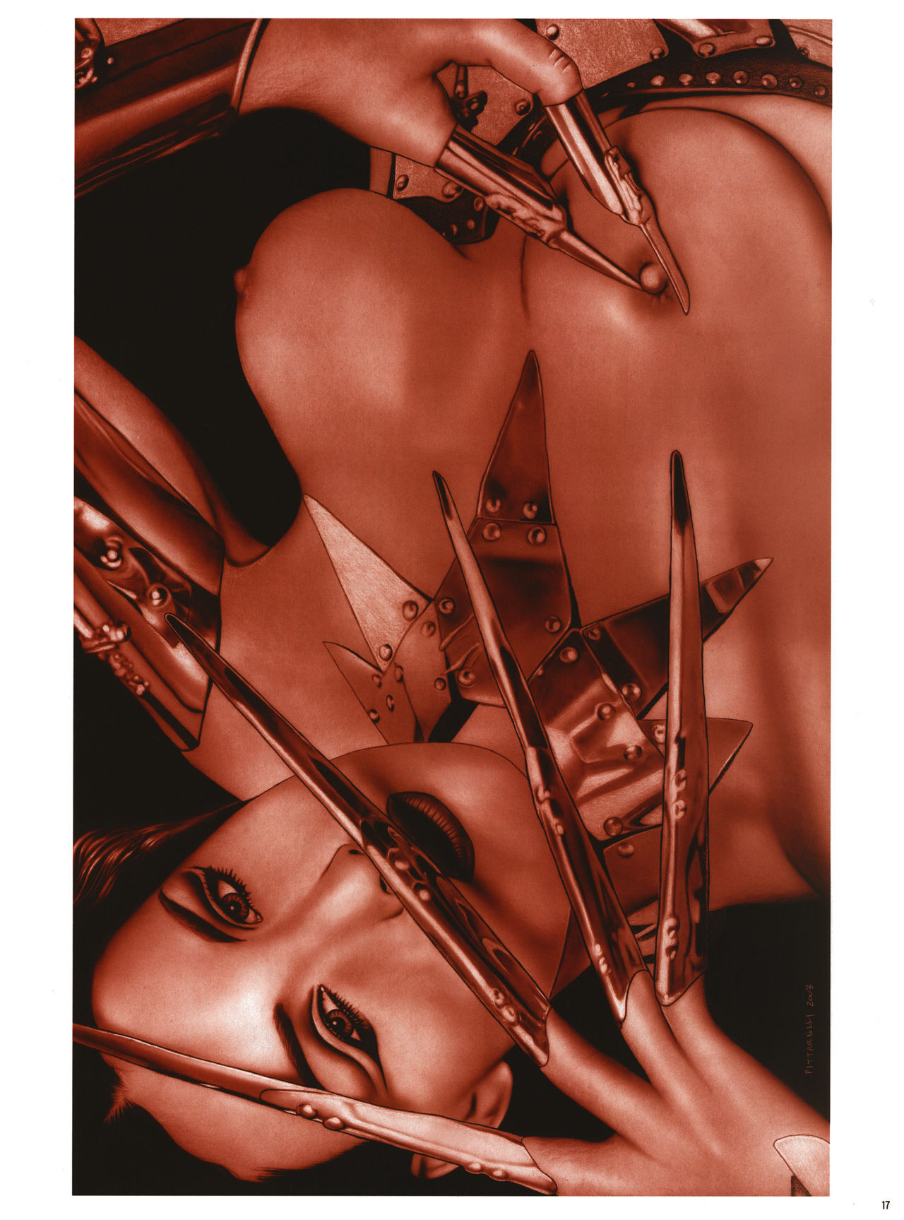 [Jeff Pittarelli] Art Fantastix - 17 The Art of Jeff Pittarelli - Page 19