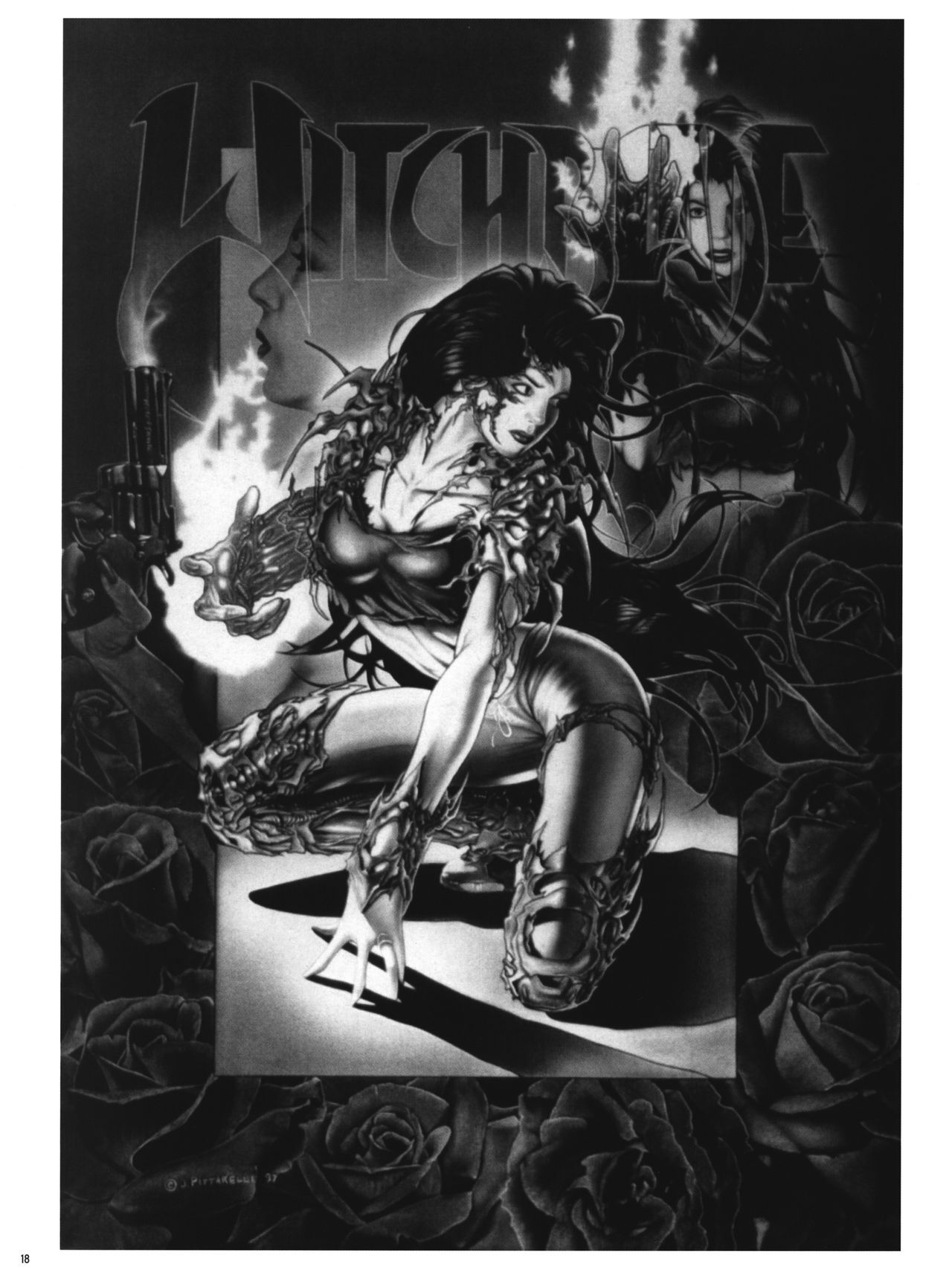[Jeff Pittarelli] Art Fantastix - 17 The Art of Jeff Pittarelli - Page 20