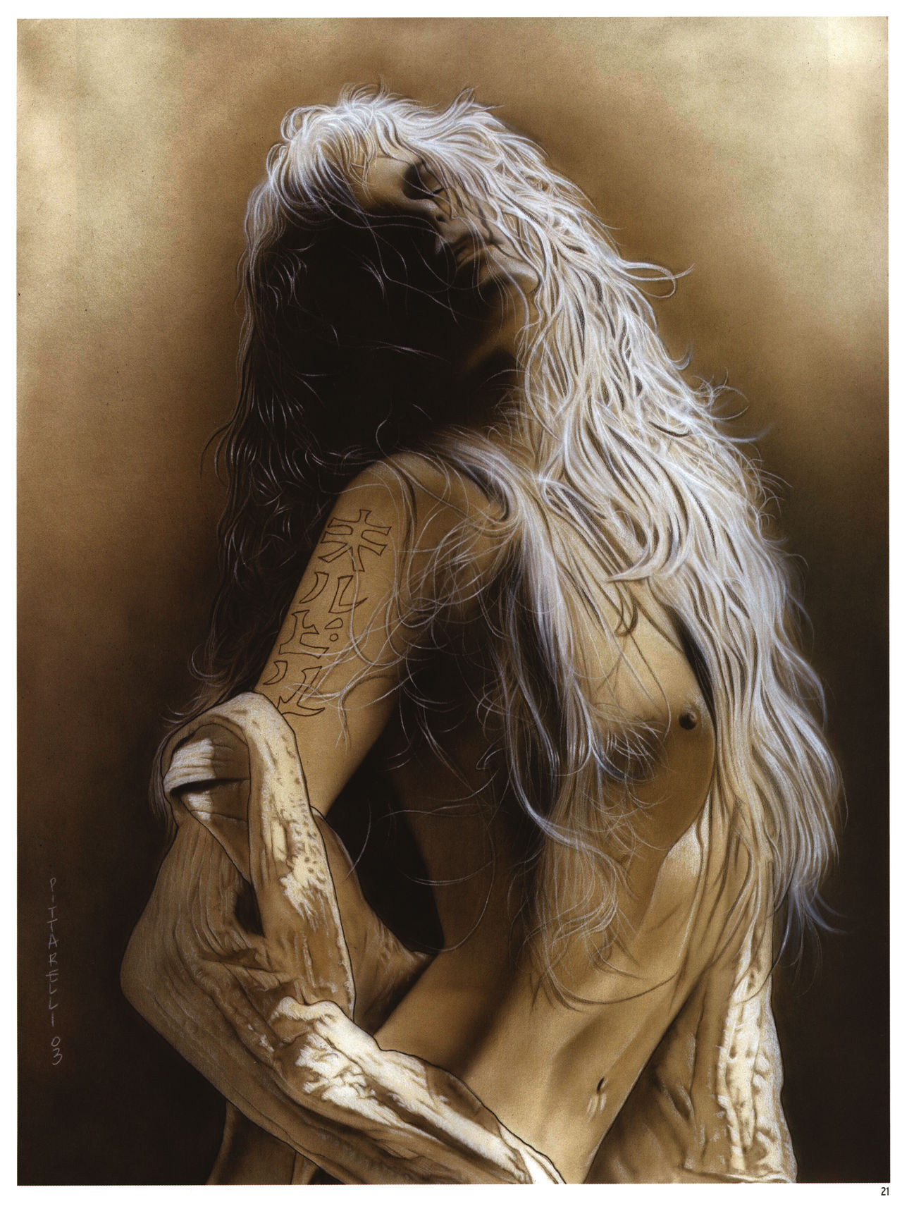 [Jeff Pittarelli] Art Fantastix - 17 The Art of Jeff Pittarelli - Page 23