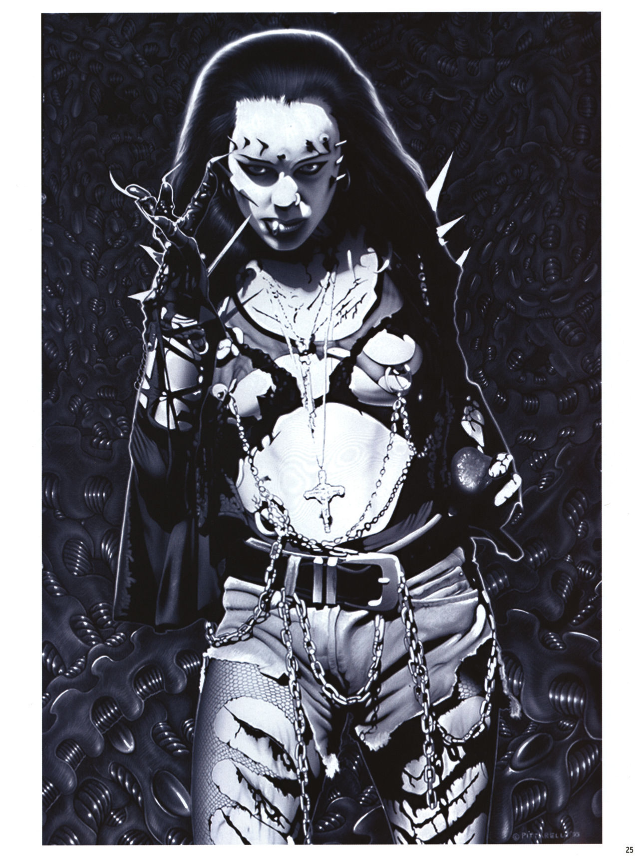 [Jeff Pittarelli] Art Fantastix - 17 The Art of Jeff Pittarelli - Page 27