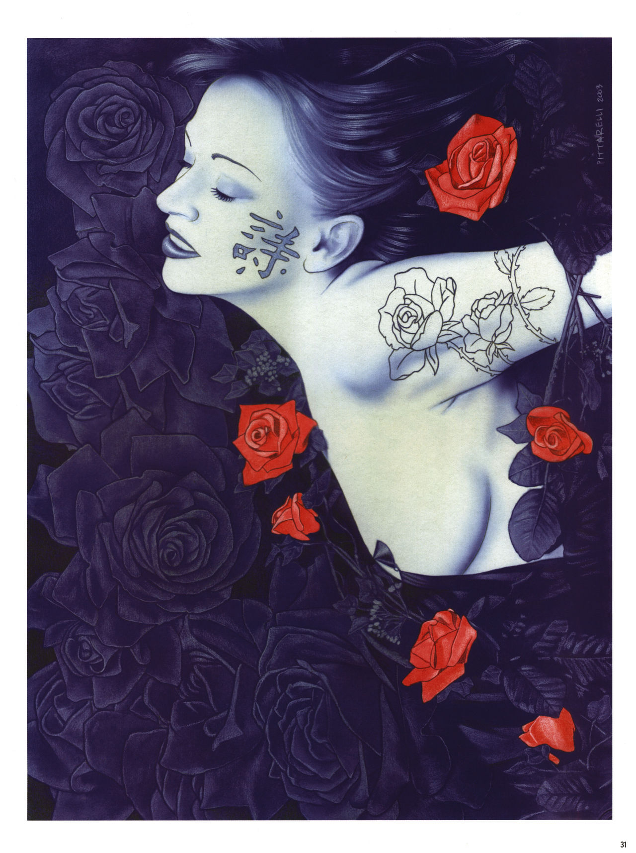 [Jeff Pittarelli] Art Fantastix - 17 The Art of Jeff Pittarelli - Page 33