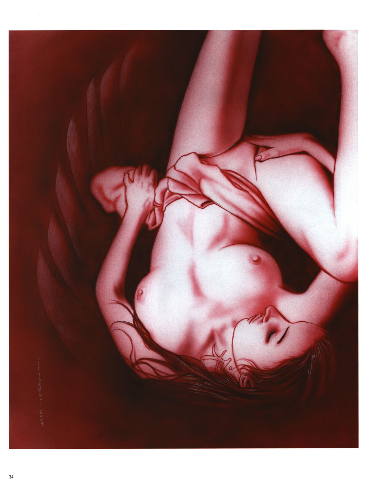 [Jeff Pittarelli] Art Fantastix - 17 The Art of Jeff Pittarelli - Page 36