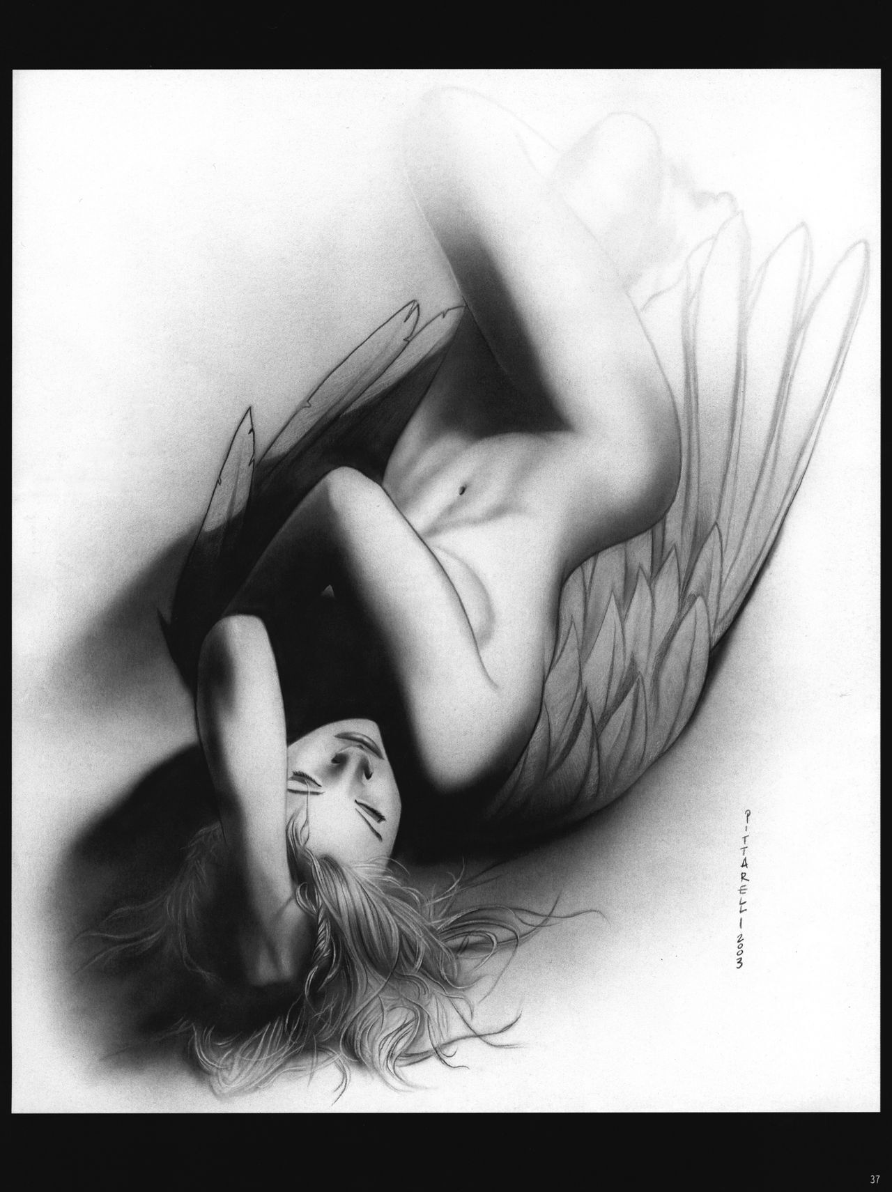 [Jeff Pittarelli] Art Fantastix - 17 The Art of Jeff Pittarelli - Page 39