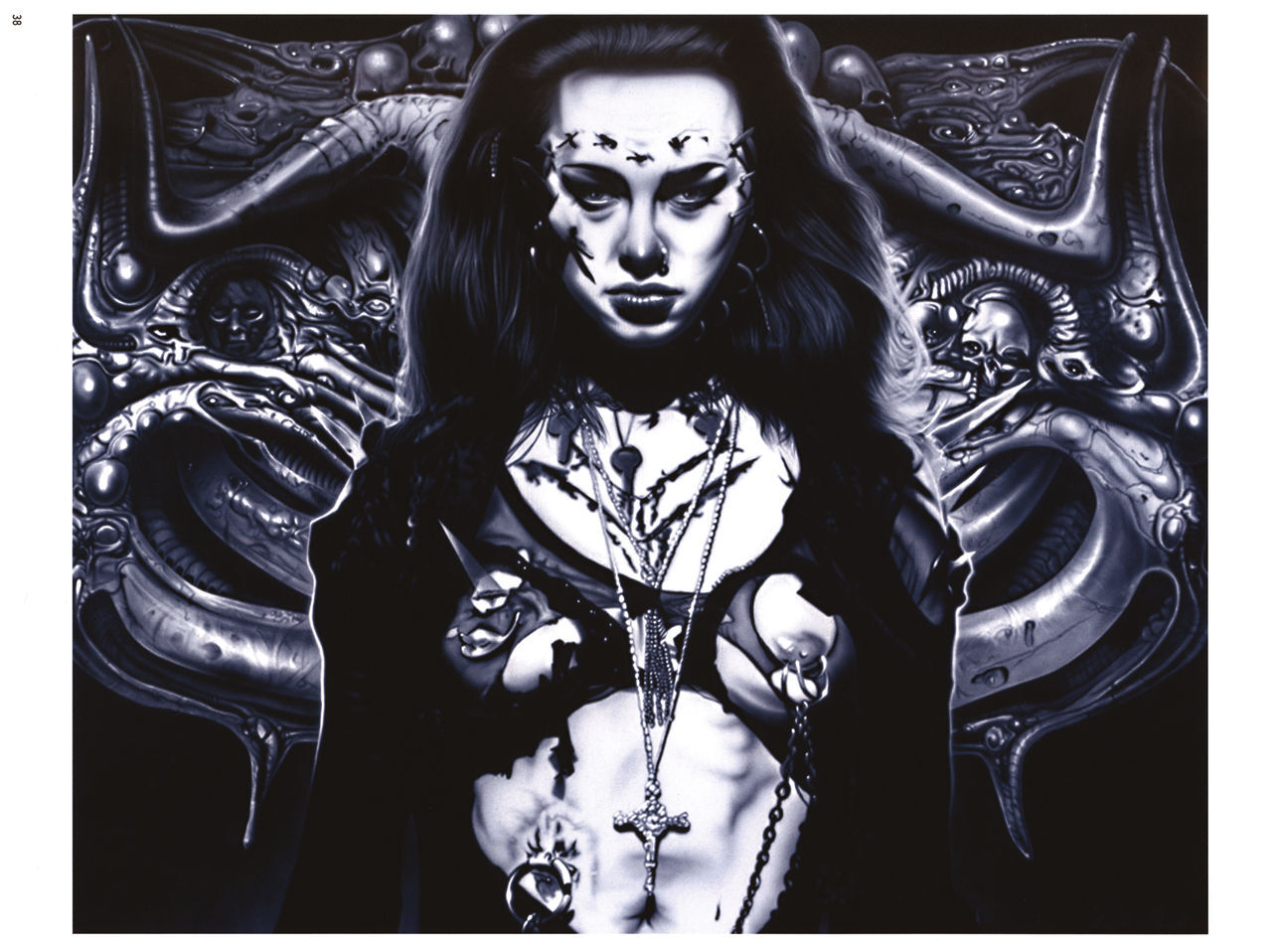 [Jeff Pittarelli] Art Fantastix - 17 The Art of Jeff Pittarelli - Page 40