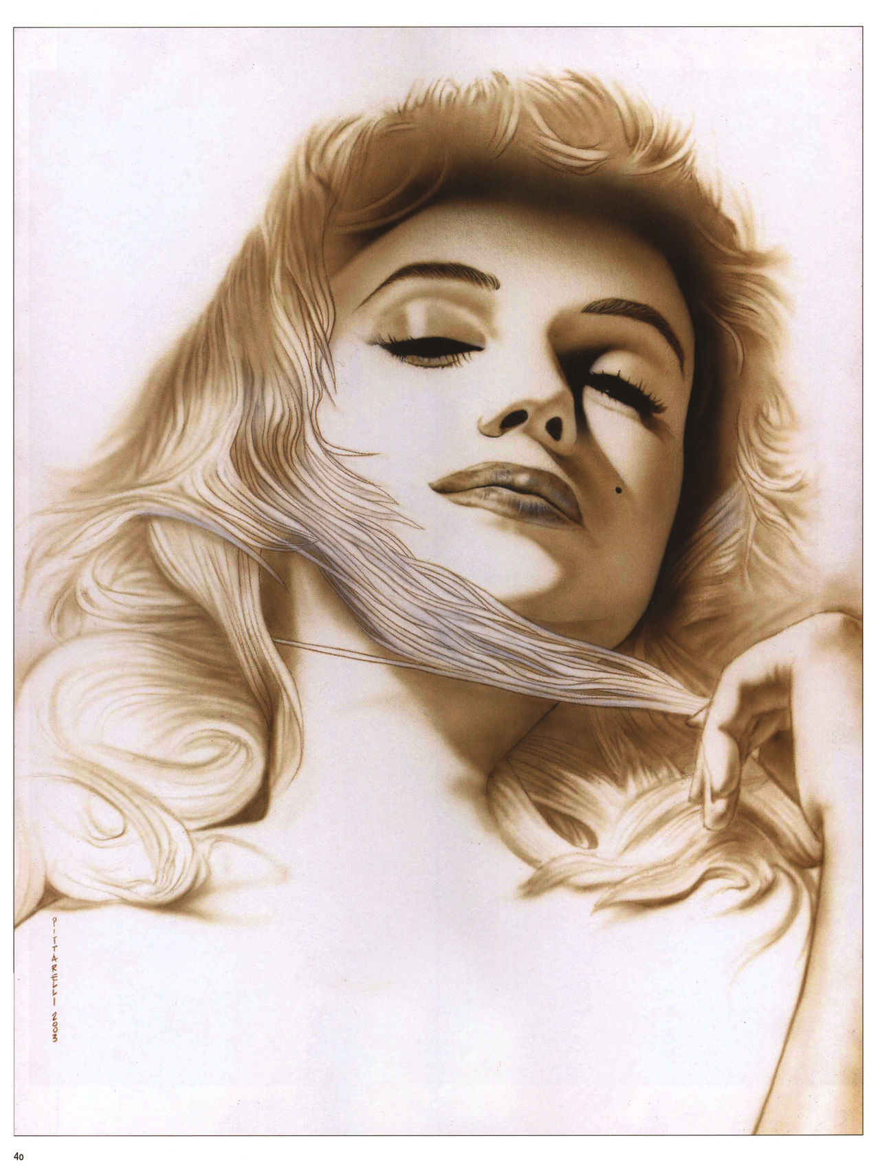 [Jeff Pittarelli] Art Fantastix - 17 The Art of Jeff Pittarelli - Page 42