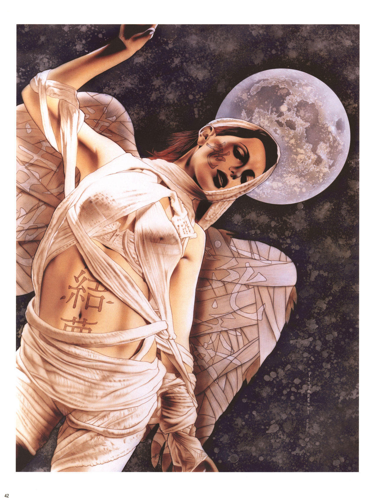 [Jeff Pittarelli] Art Fantastix - 17 The Art of Jeff Pittarelli - Page 44