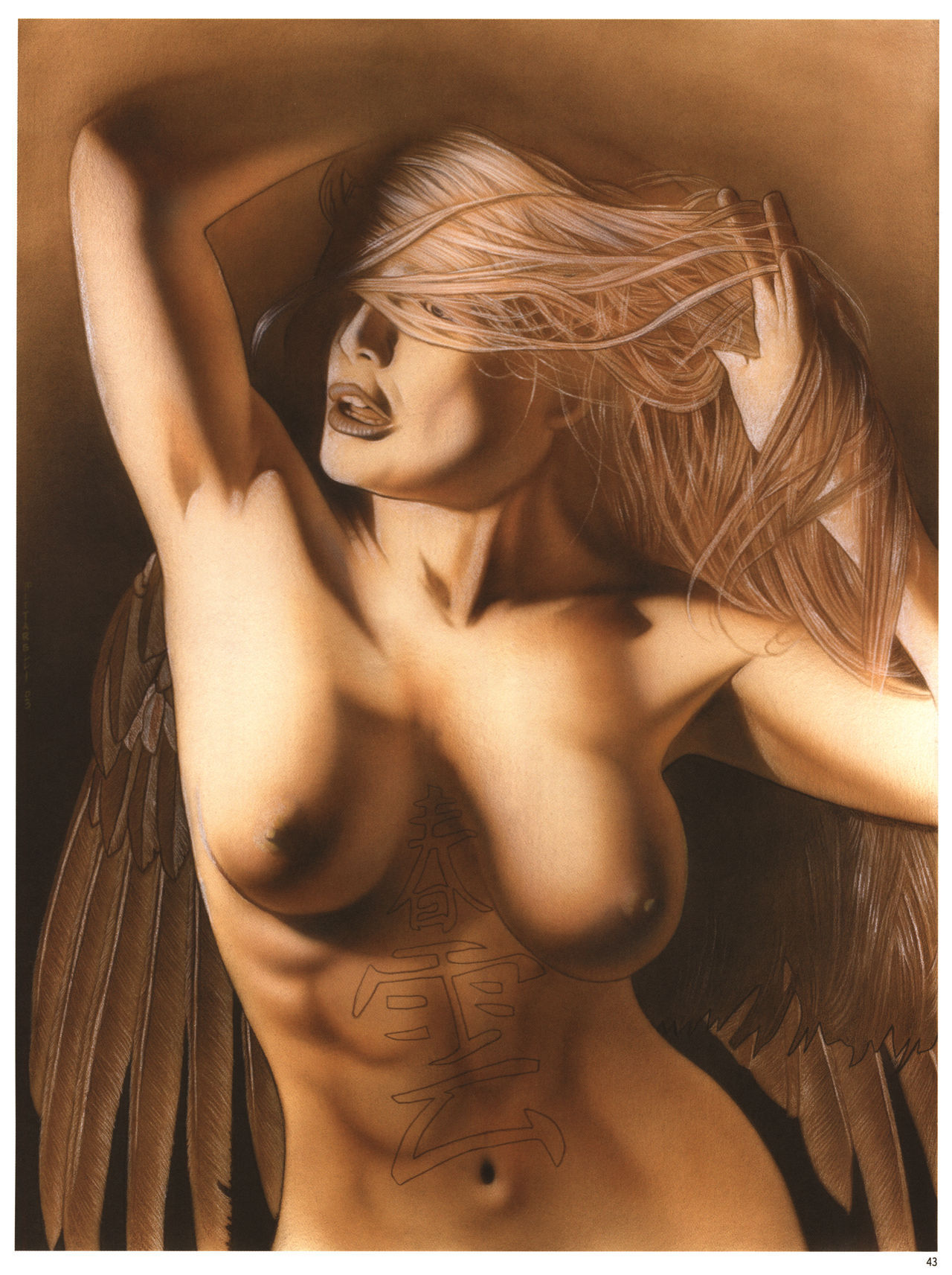 [Jeff Pittarelli] Art Fantastix - 17 The Art of Jeff Pittarelli - Page 45
