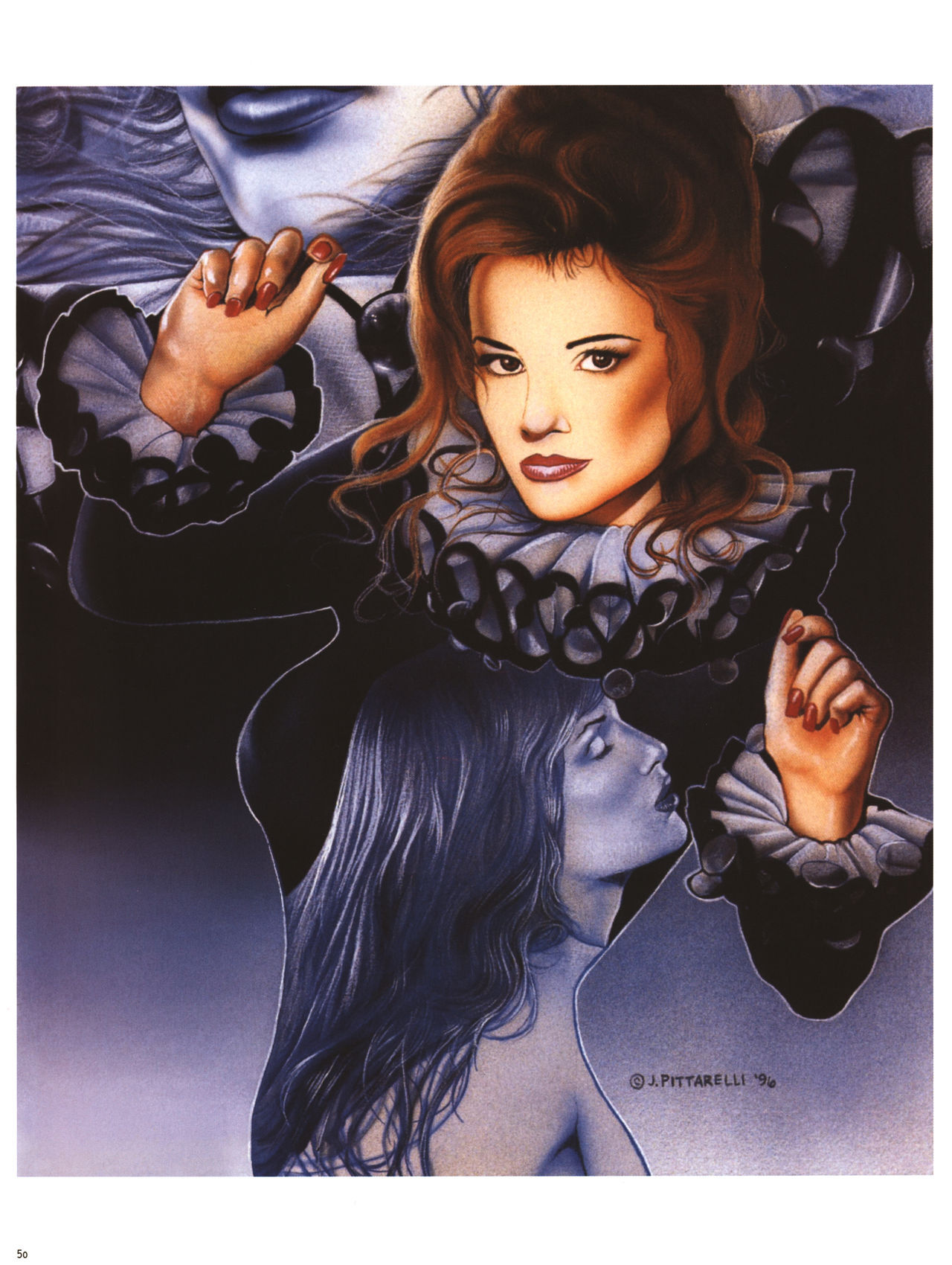 [Jeff Pittarelli] Art Fantastix - 17 The Art of Jeff Pittarelli - Page 52