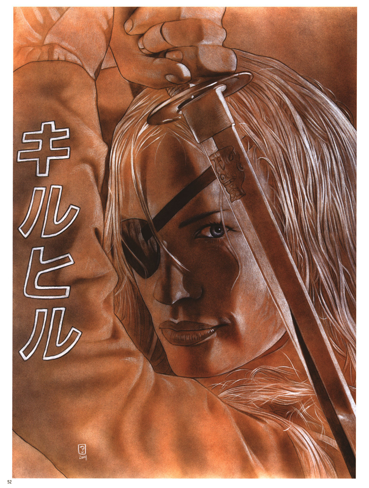 [Jeff Pittarelli] Art Fantastix - 17 The Art of Jeff Pittarelli - Page 54