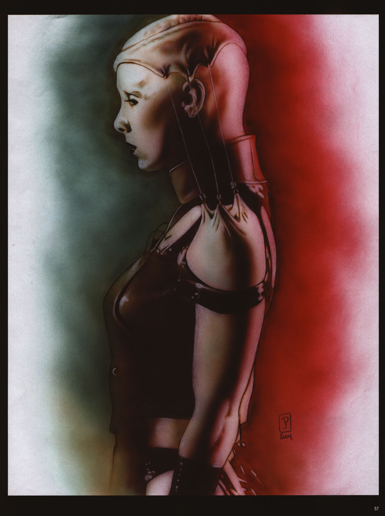 [Jeff Pittarelli] Art Fantastix - 17 The Art of Jeff Pittarelli - Page 59