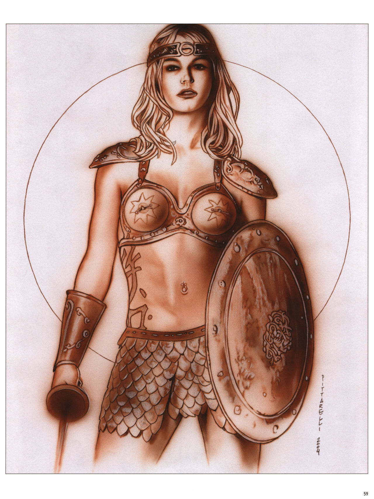 [Jeff Pittarelli] Art Fantastix - 17 The Art of Jeff Pittarelli - Page 61