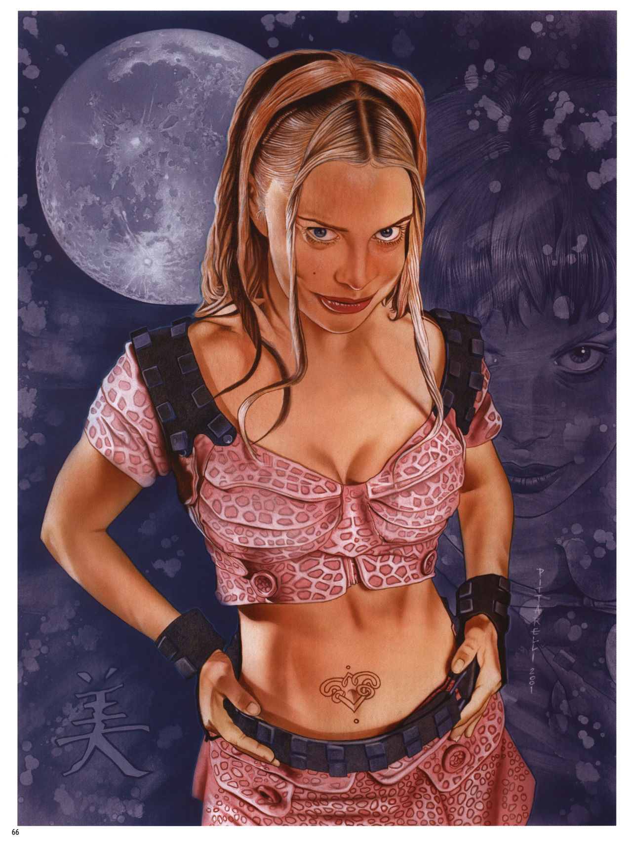 [Jeff Pittarelli] Art Fantastix - 17 The Art of Jeff Pittarelli - Page 68
