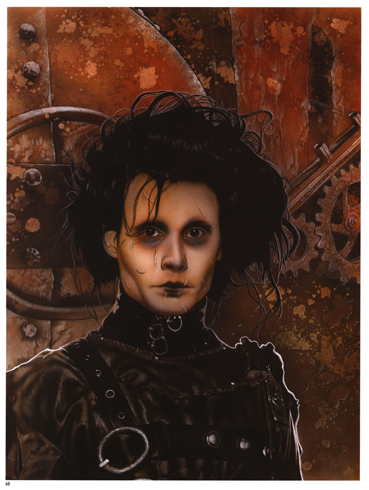 [Jeff Pittarelli] Art Fantastix - 17 The Art of Jeff Pittarelli - Page 70