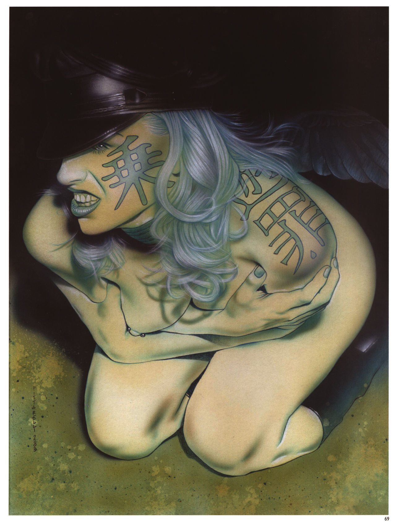 [Jeff Pittarelli] Art Fantastix - 17 The Art of Jeff Pittarelli - Page 71