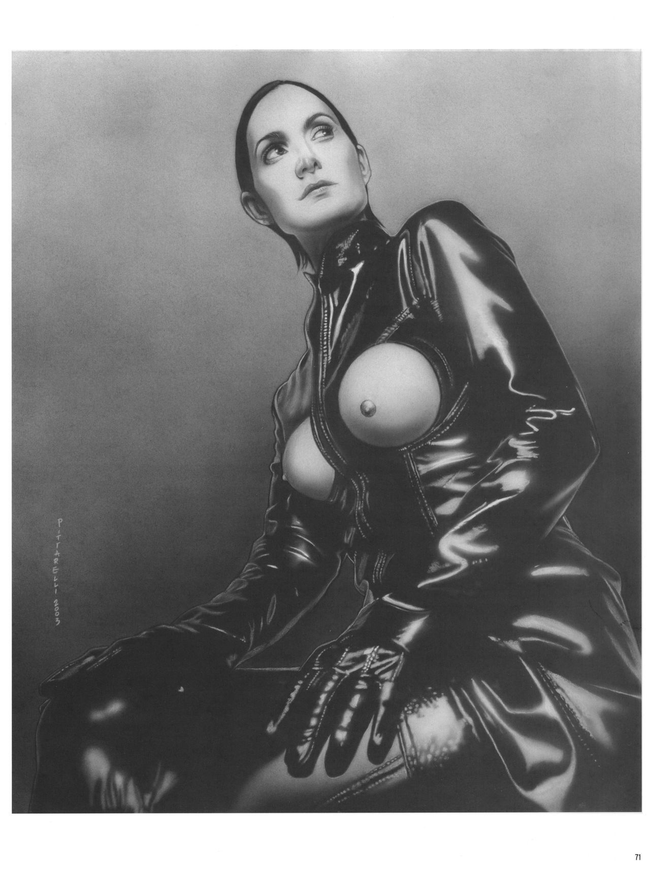 [Jeff Pittarelli] Art Fantastix - 17 The Art of Jeff Pittarelli - Page 73