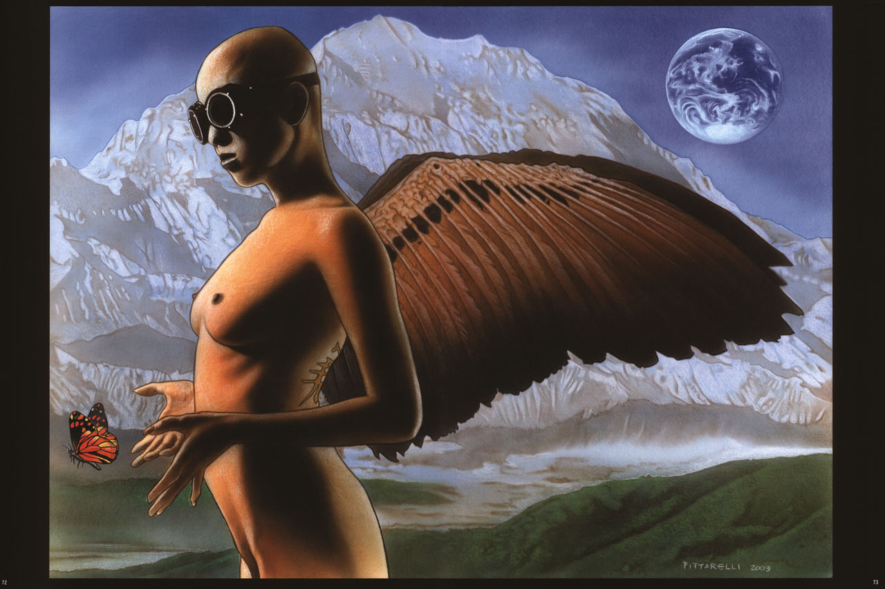 [Jeff Pittarelli] Art Fantastix - 17 The Art of Jeff Pittarelli - Page 74