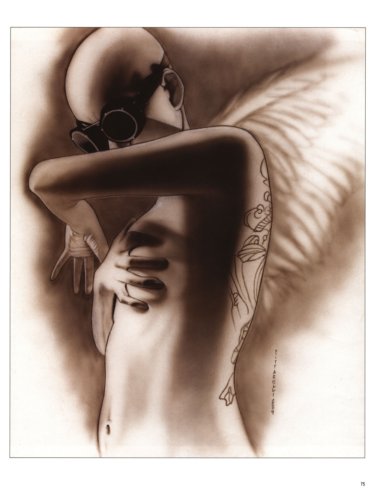 [Jeff Pittarelli] Art Fantastix - 17 The Art of Jeff Pittarelli - Page 76