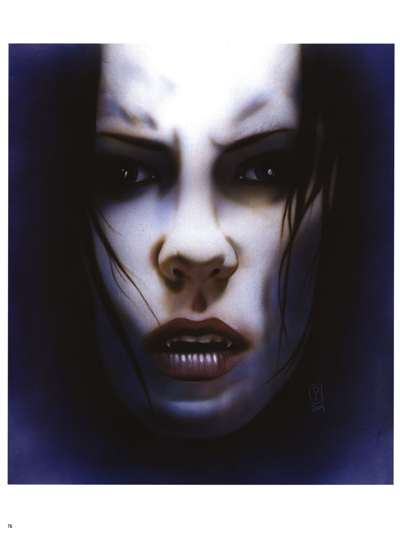 [Jeff Pittarelli] Art Fantastix - 17 The Art of Jeff Pittarelli - Page 77