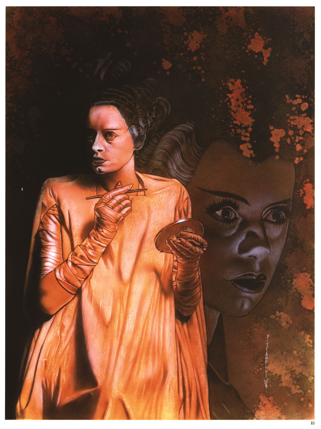 [Jeff Pittarelli] Art Fantastix - 17 The Art of Jeff Pittarelli - Page 84