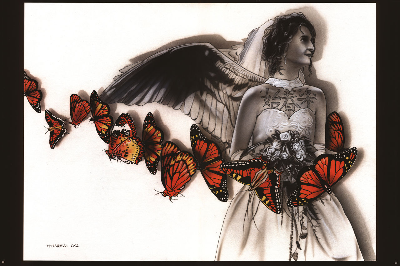[Jeff Pittarelli] Art Fantastix - 17 The Art of Jeff Pittarelli - Page 89