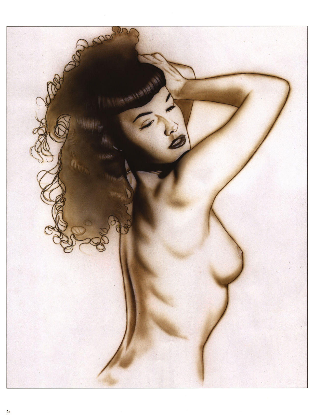 [Jeff Pittarelli] Art Fantastix - 17 The Art of Jeff Pittarelli - Page 90