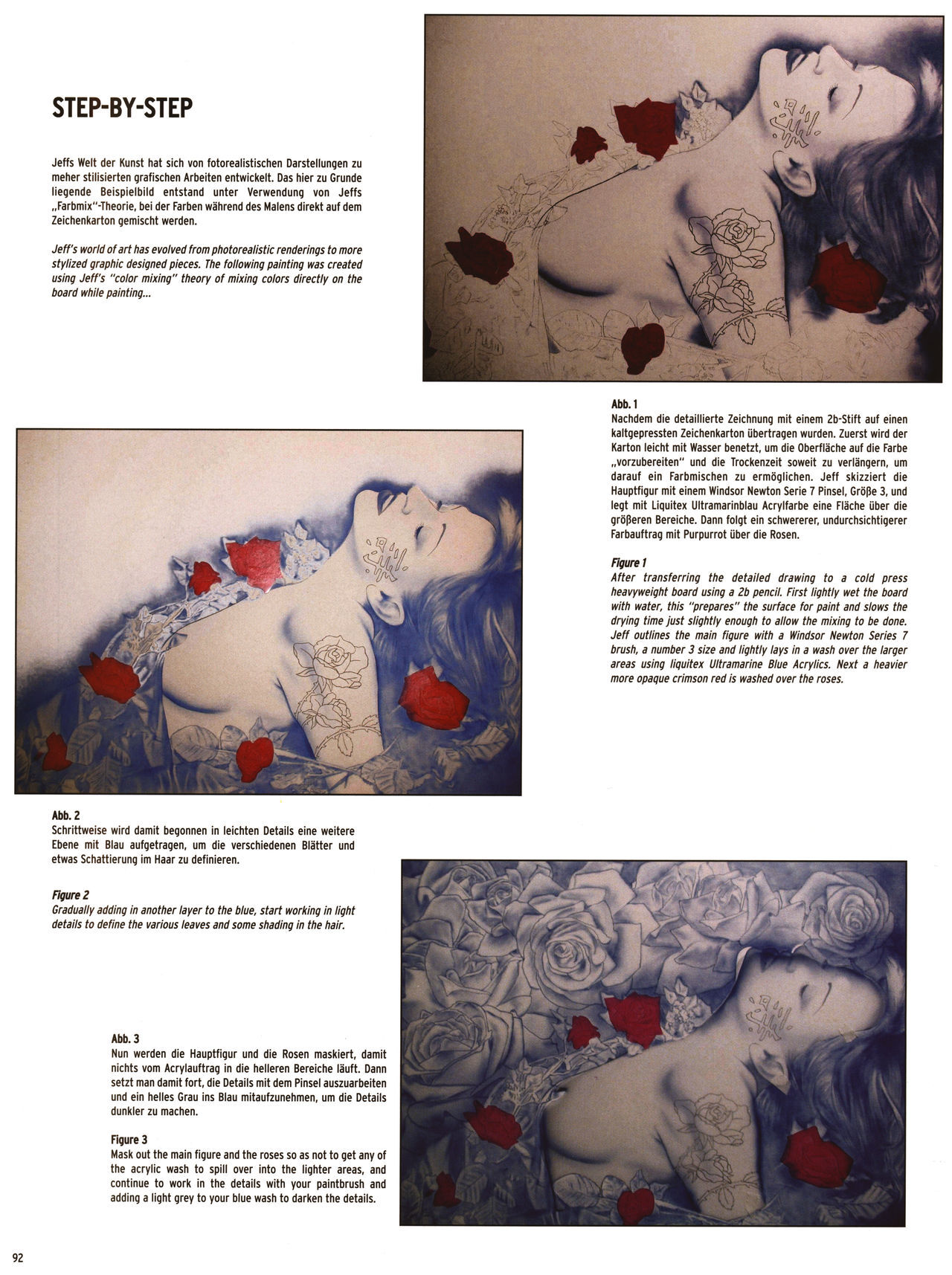 [Jeff Pittarelli] Art Fantastix - 17 The Art of Jeff Pittarelli - Page 92