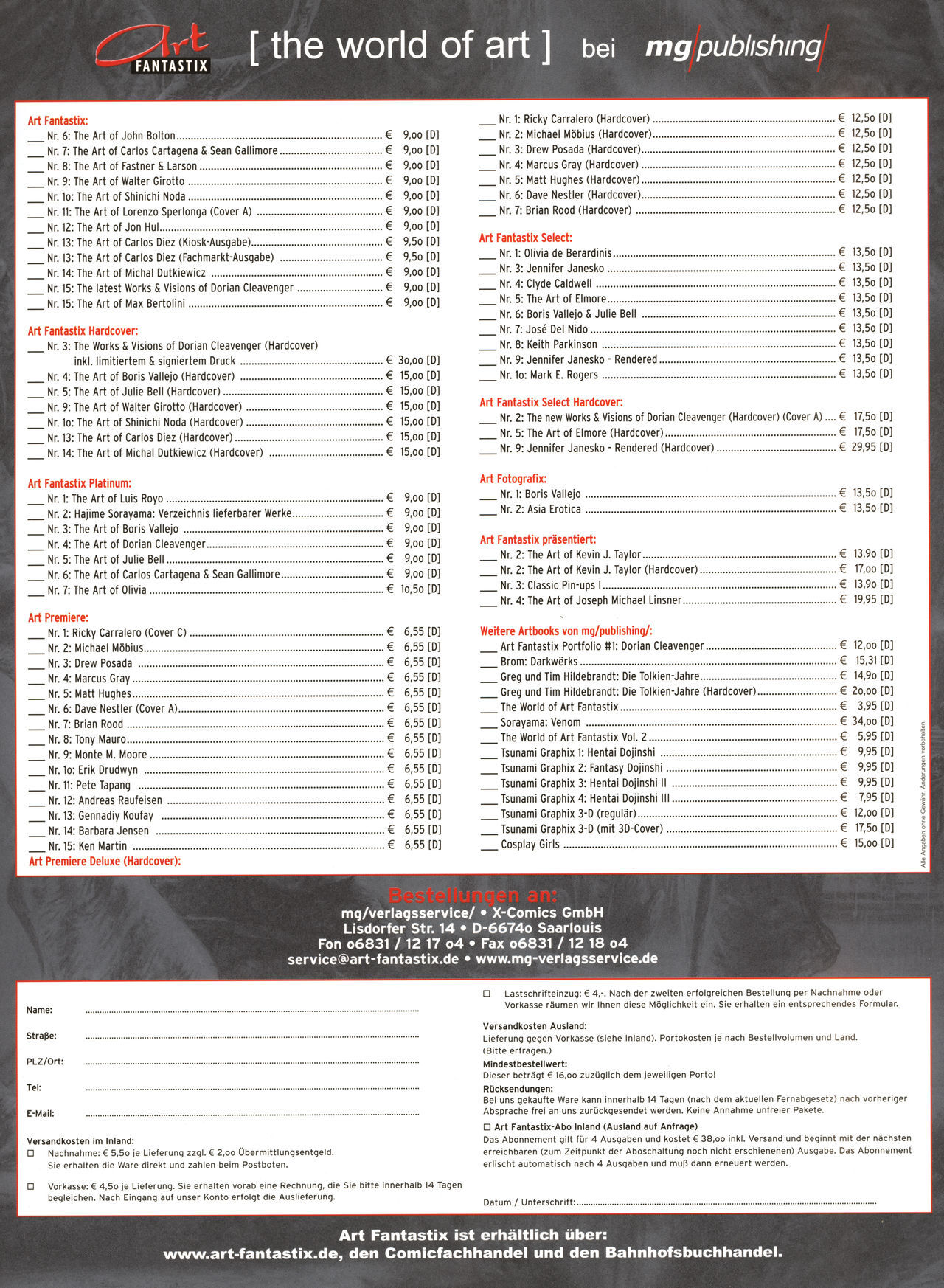 [Jeff Pittarelli] Art Fantastix - 17 The Art of Jeff Pittarelli - Page 97