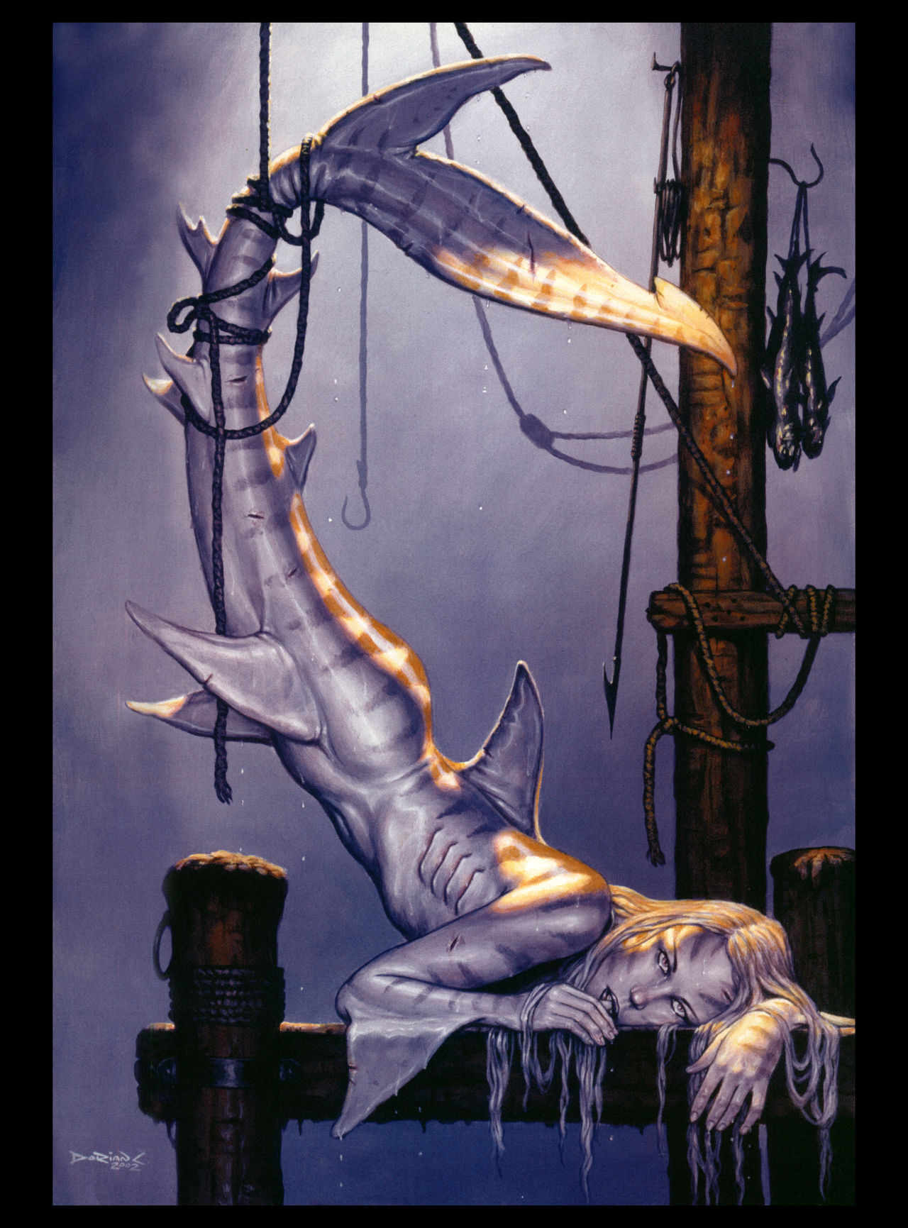 [Dorian Cleavenger] Art Fantastix #15 - The Latest Works & Visions of Dorian Cleavenger - Page 29