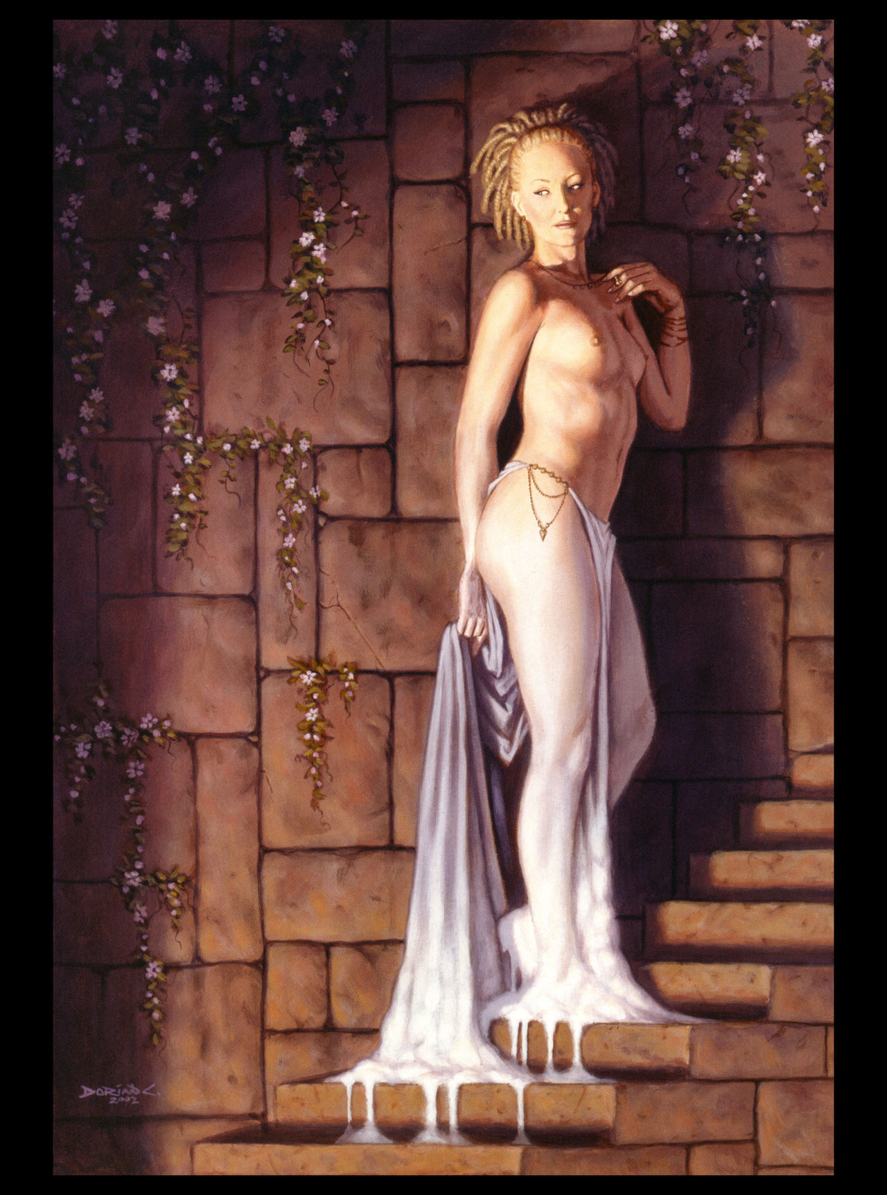 [Dorian Cleavenger] Art Fantastix #15 - The Latest Works & Visions of Dorian Cleavenger - Page 40