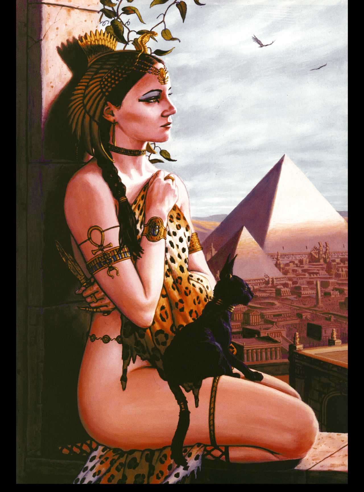[Dorian Cleavenger] Art Fantastix #15 - The Latest Works & Visions of Dorian Cleavenger - Page 53