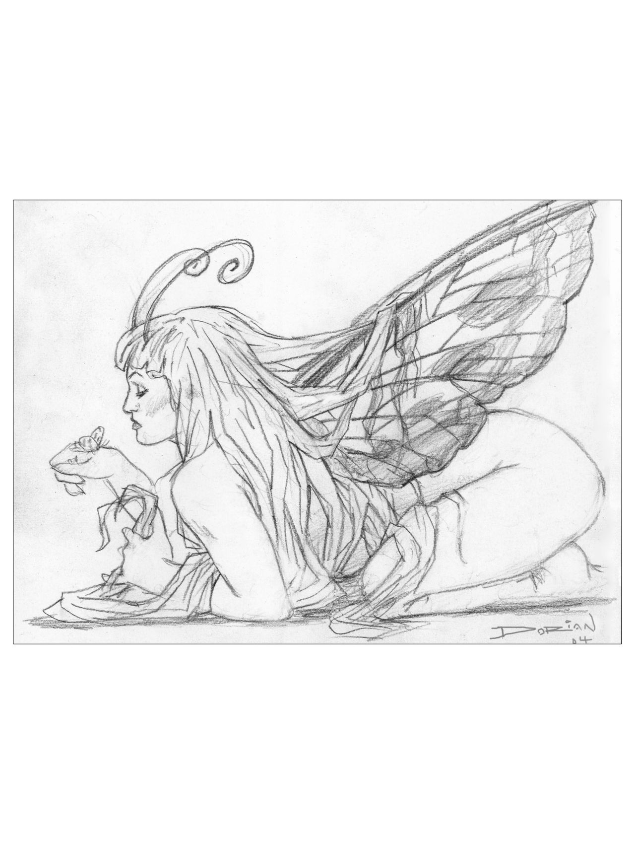 [Dorian Cleavenger] Art Fantastix #15 - The Latest Works & Visions of Dorian Cleavenger - Page 67