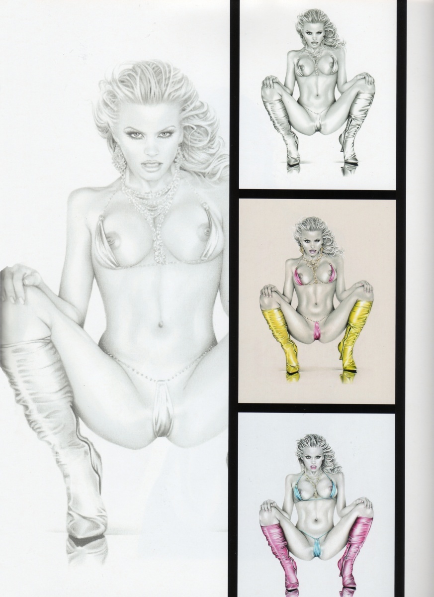 [Barbara Jensen] Art Premiere #14 - Barbara Jensen - Page 23