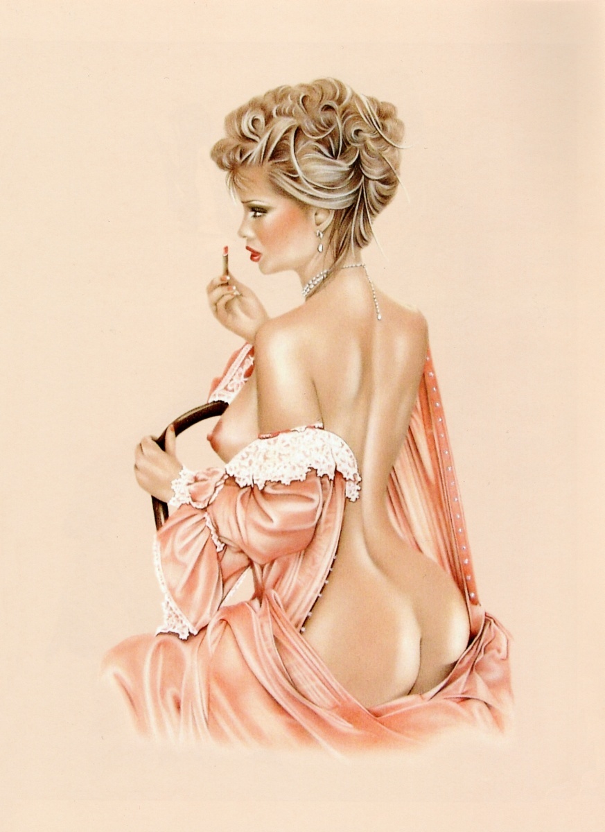 [Barbara Jensen] Art Premiere #14 - Barbara Jensen - Page 36