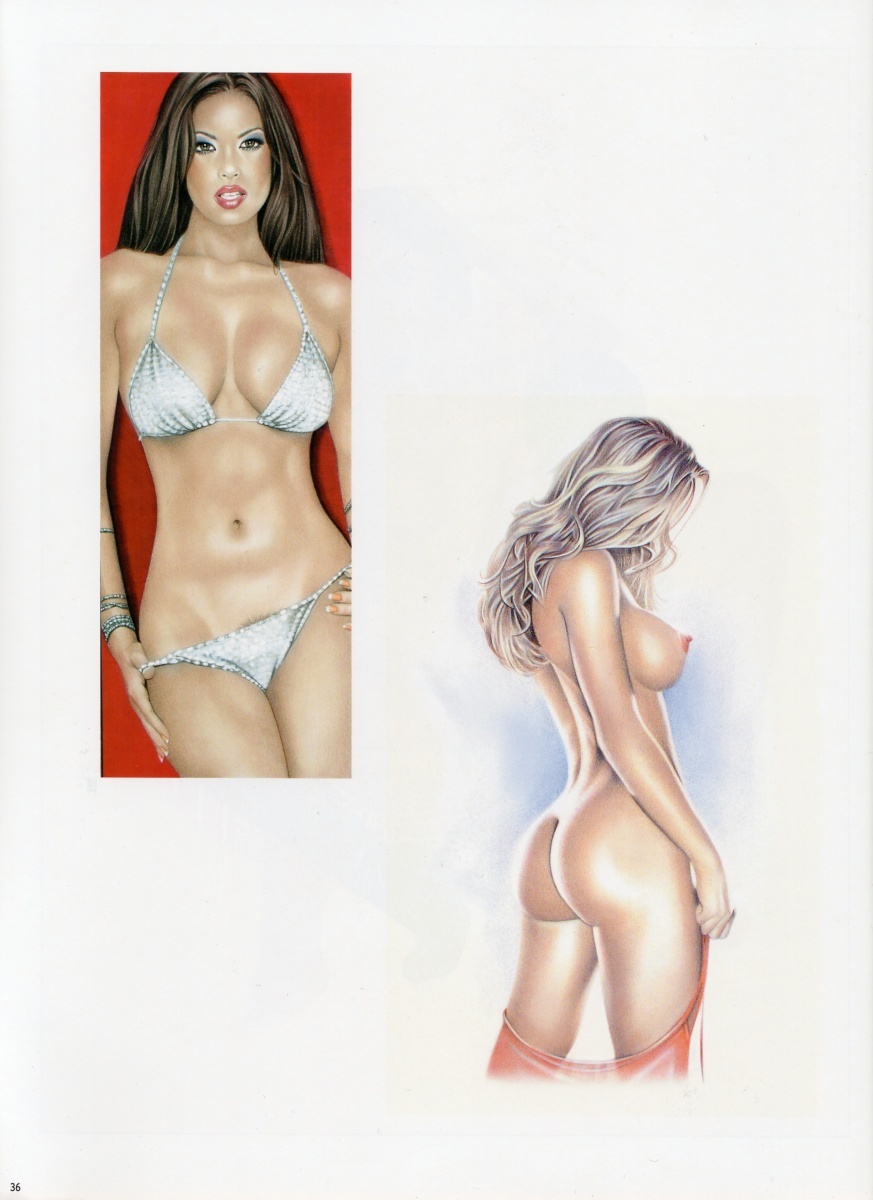 [Barbara Jensen] Art Premiere #14 - Barbara Jensen - Page 41