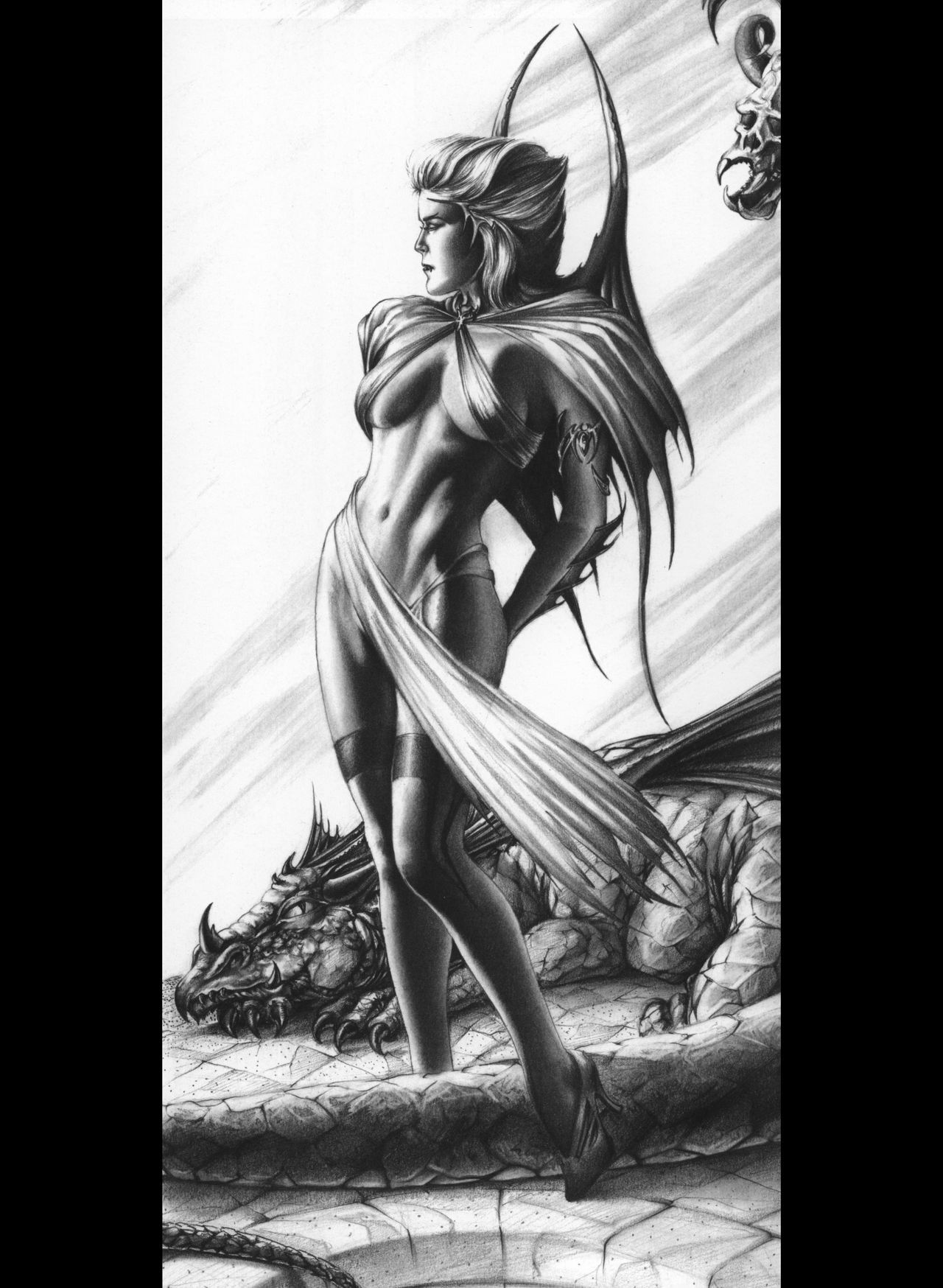 [Monte M. Moore] Art Premiere #09 - Monte M. Moore - Page 28