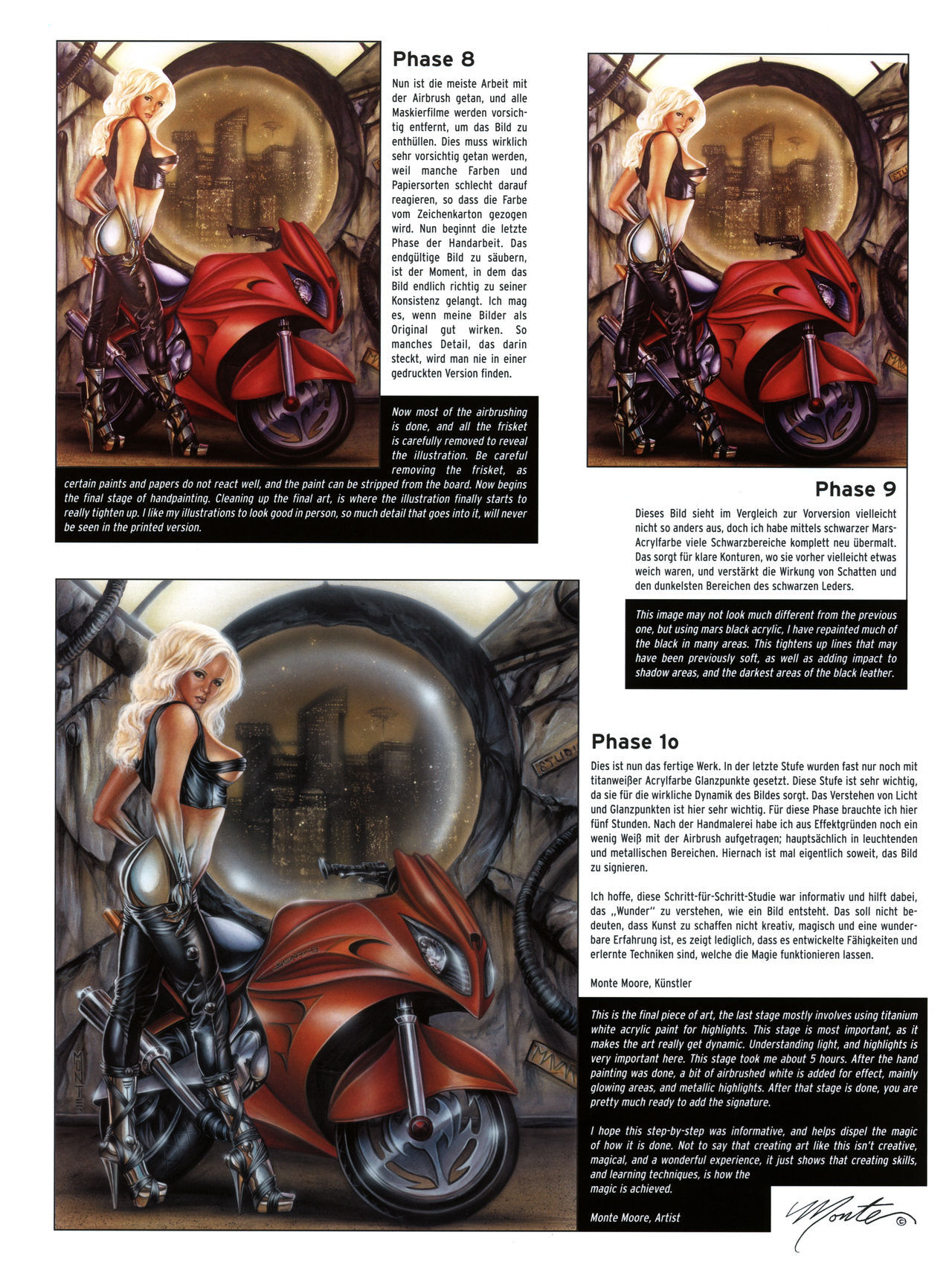 [Monte M. Moore] Art Premiere #09 - Monte M. Moore - Page 48