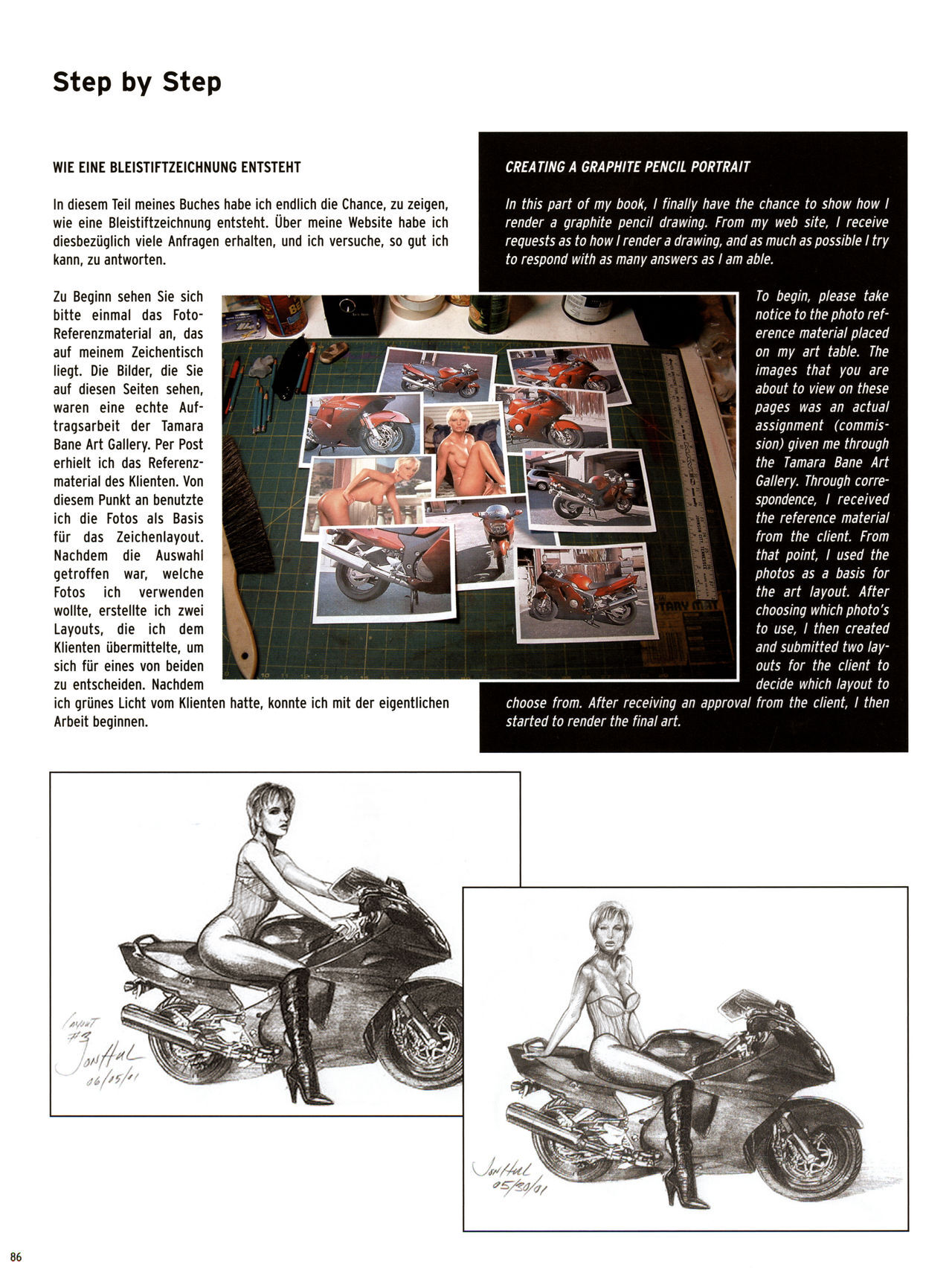 [Jon Hul] Art Fantastix #12 - The Art of Jon Hul - Page 79