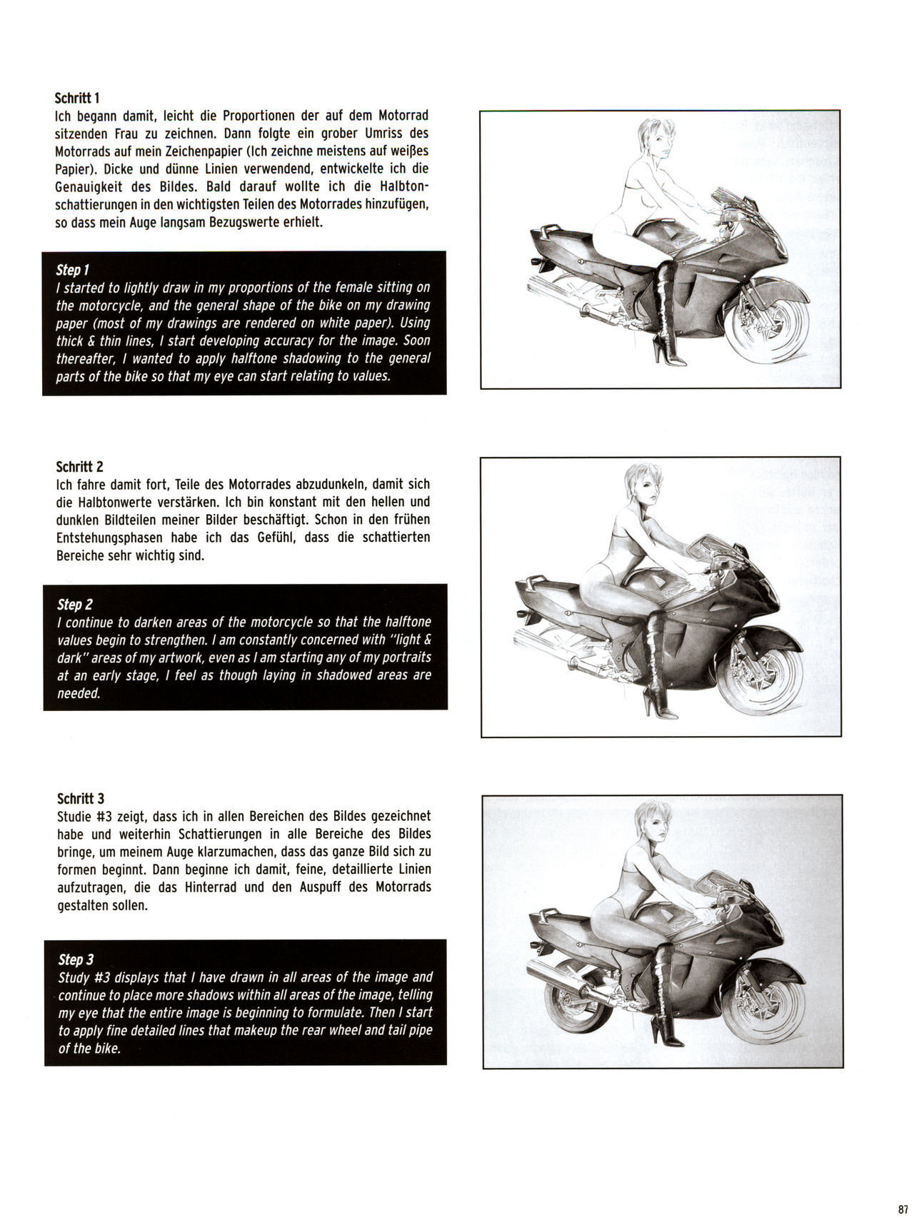 [Jon Hul] Art Fantastix #12 - The Art of Jon Hul - Page 80