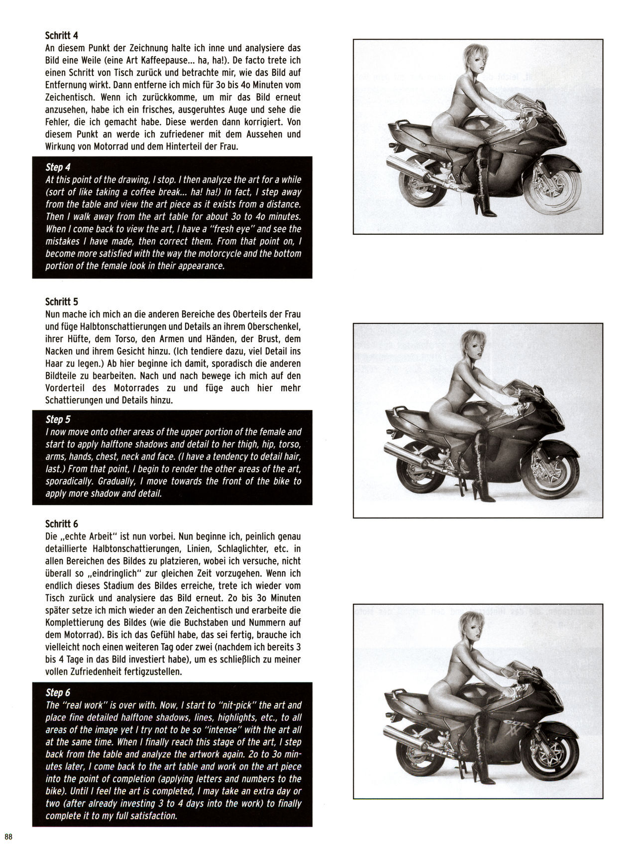 [Jon Hul] Art Fantastix #12 - The Art of Jon Hul - Page 81