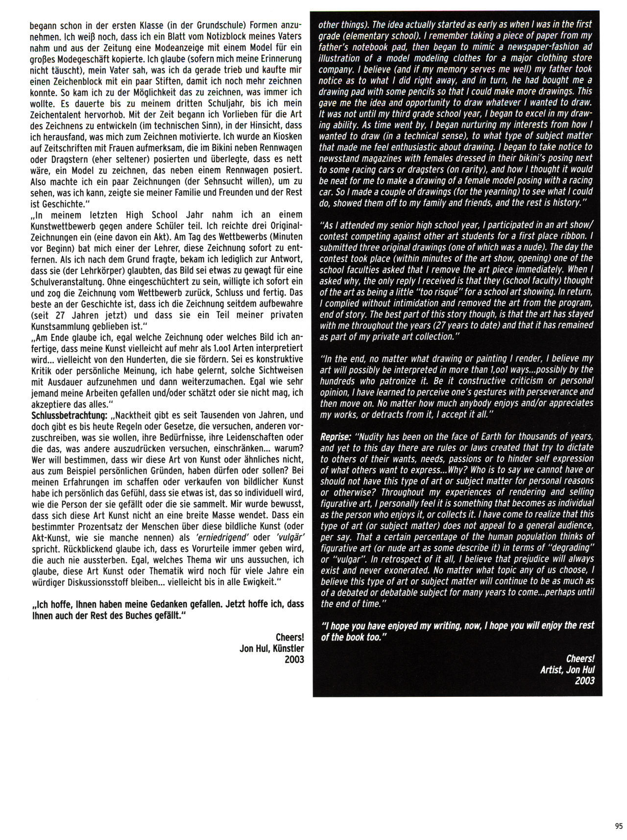 [Jon Hul] Art Fantastix #12 - The Art of Jon Hul - Page 88
