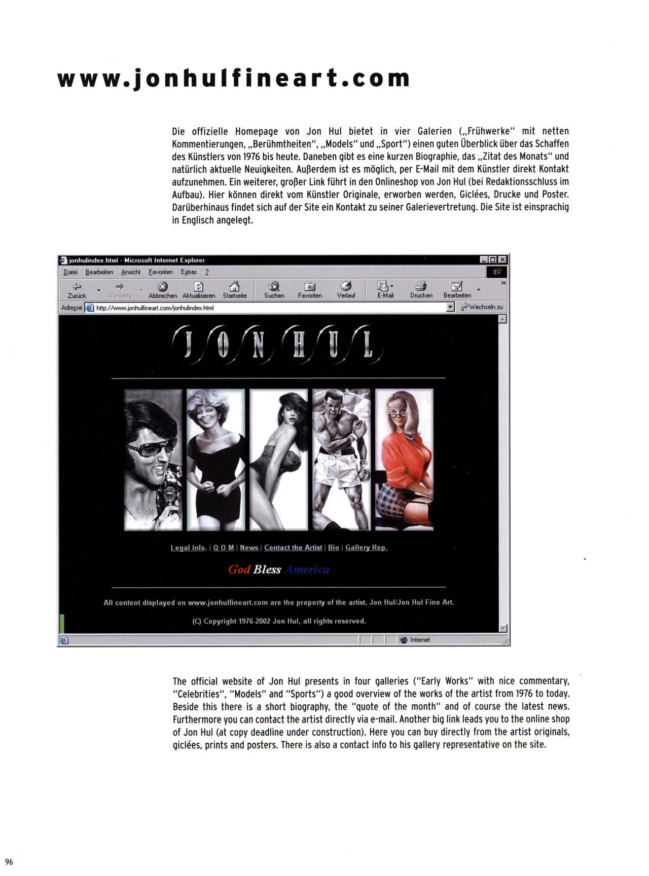[Jon Hul] Art Fantastix #12 - The Art of Jon Hul - Page 89