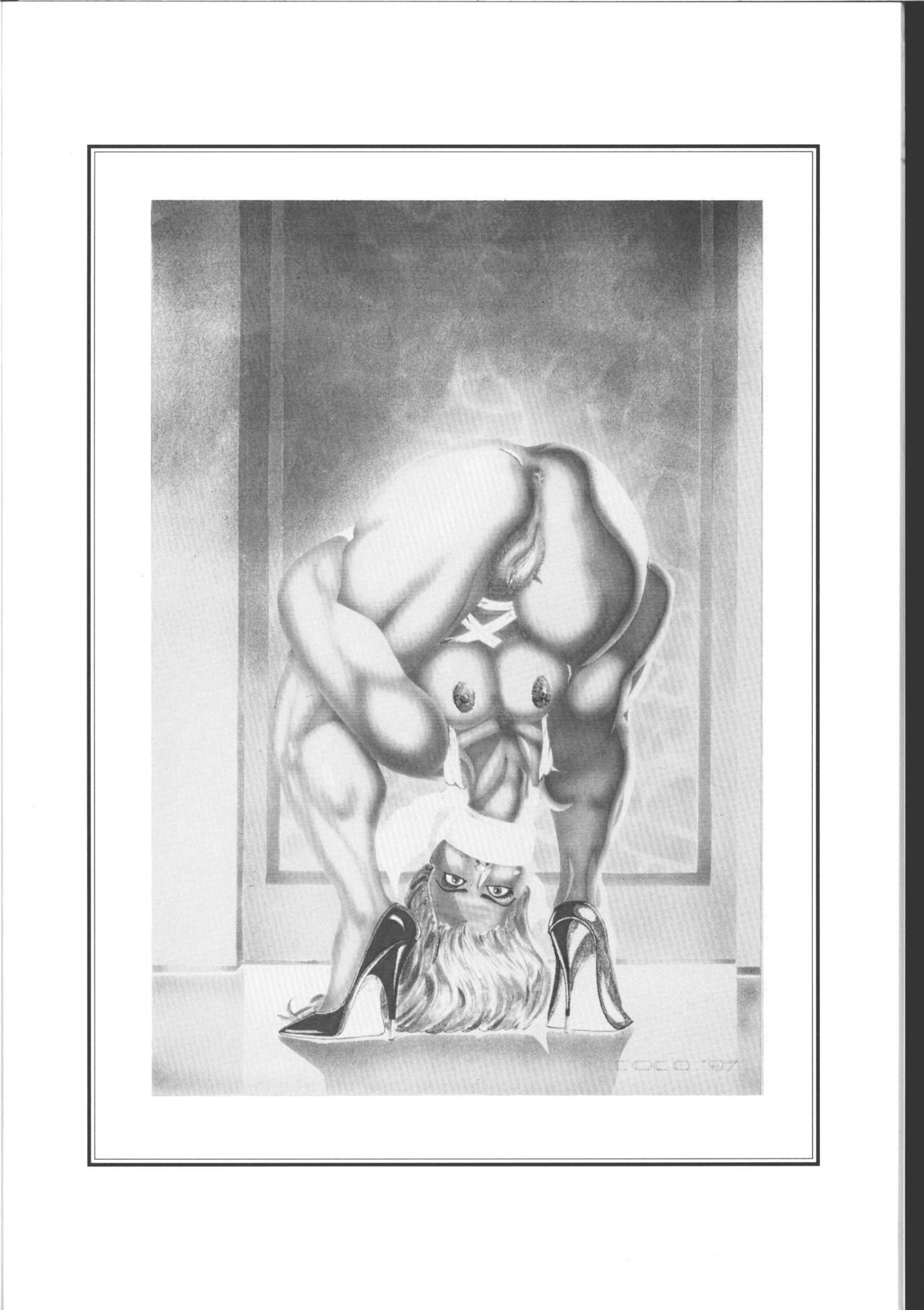 [Ciro Coco] Bizarre Bondage - Page 19
