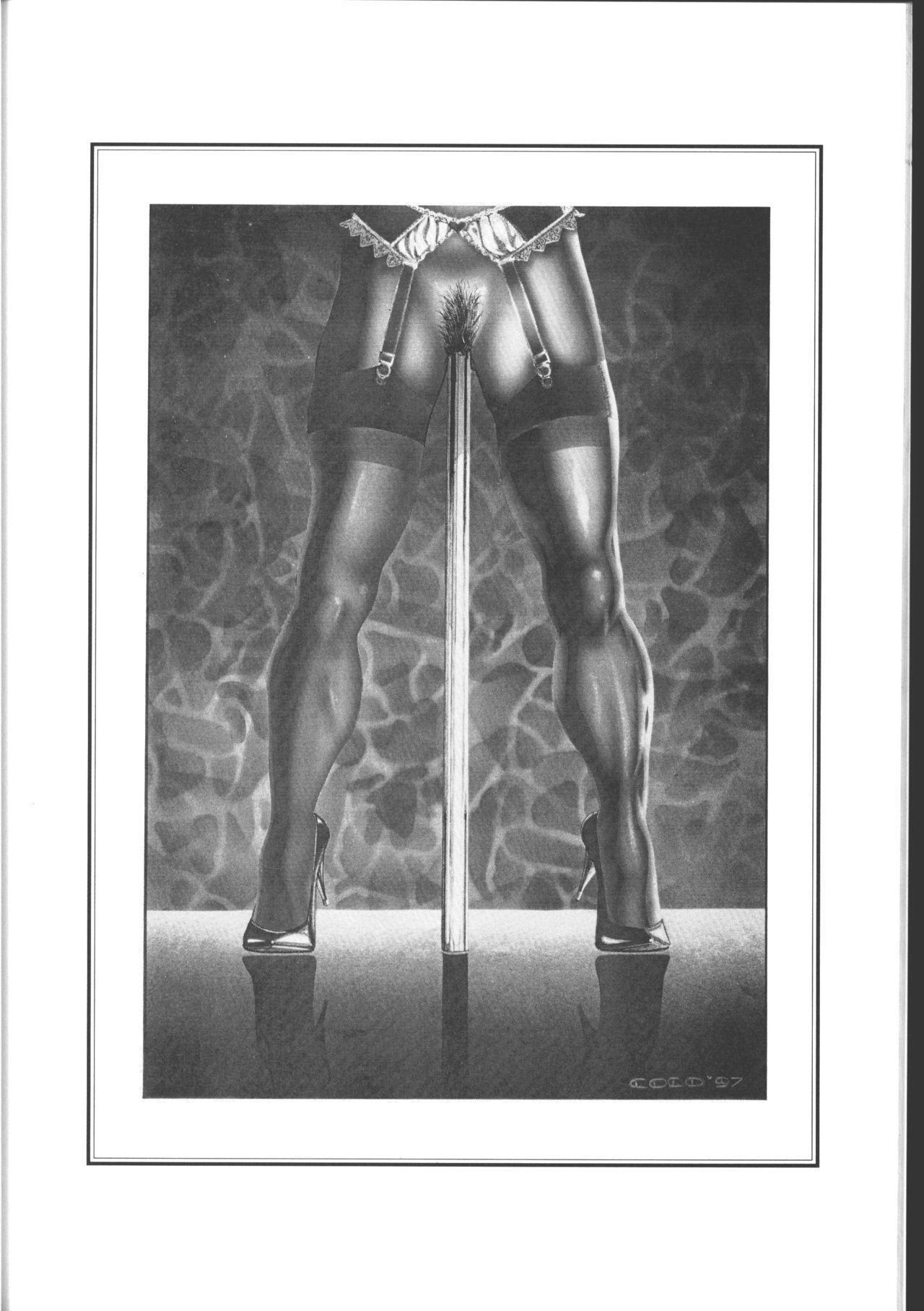 [Ciro Coco] Bizarre Bondage - Page 23