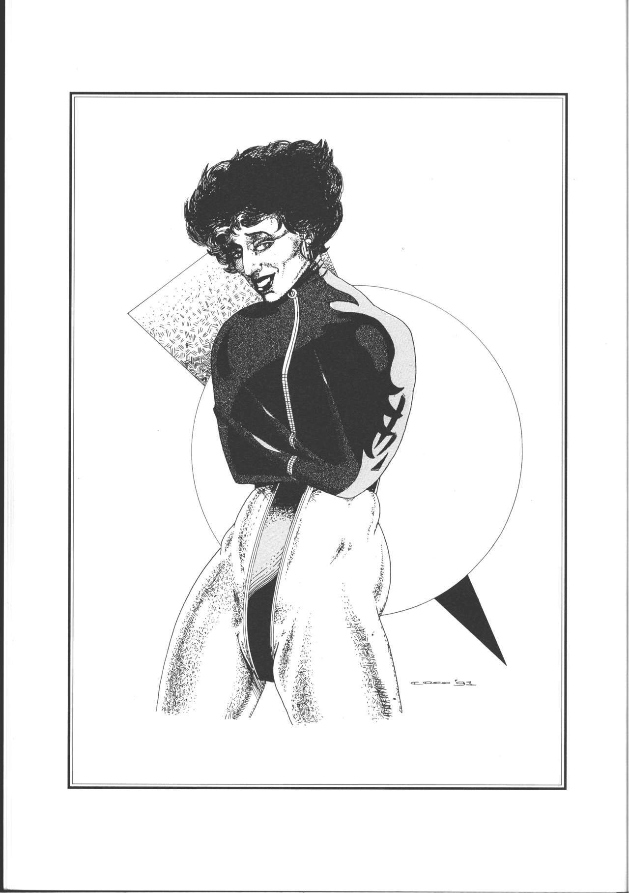 [Ciro Coco] Bizarre Bondage - Page 24
