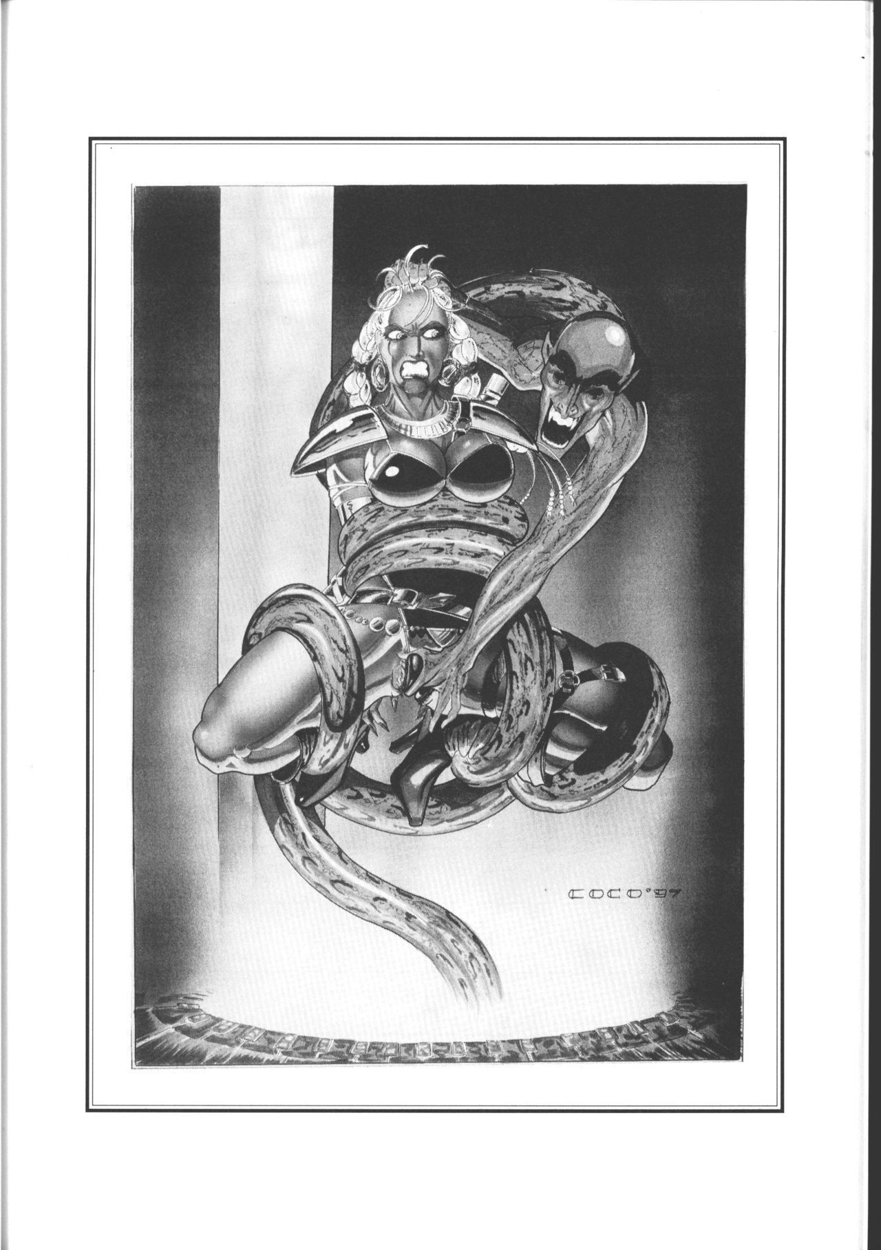 [Ciro Coco] Bizarre Bondage - Page 33