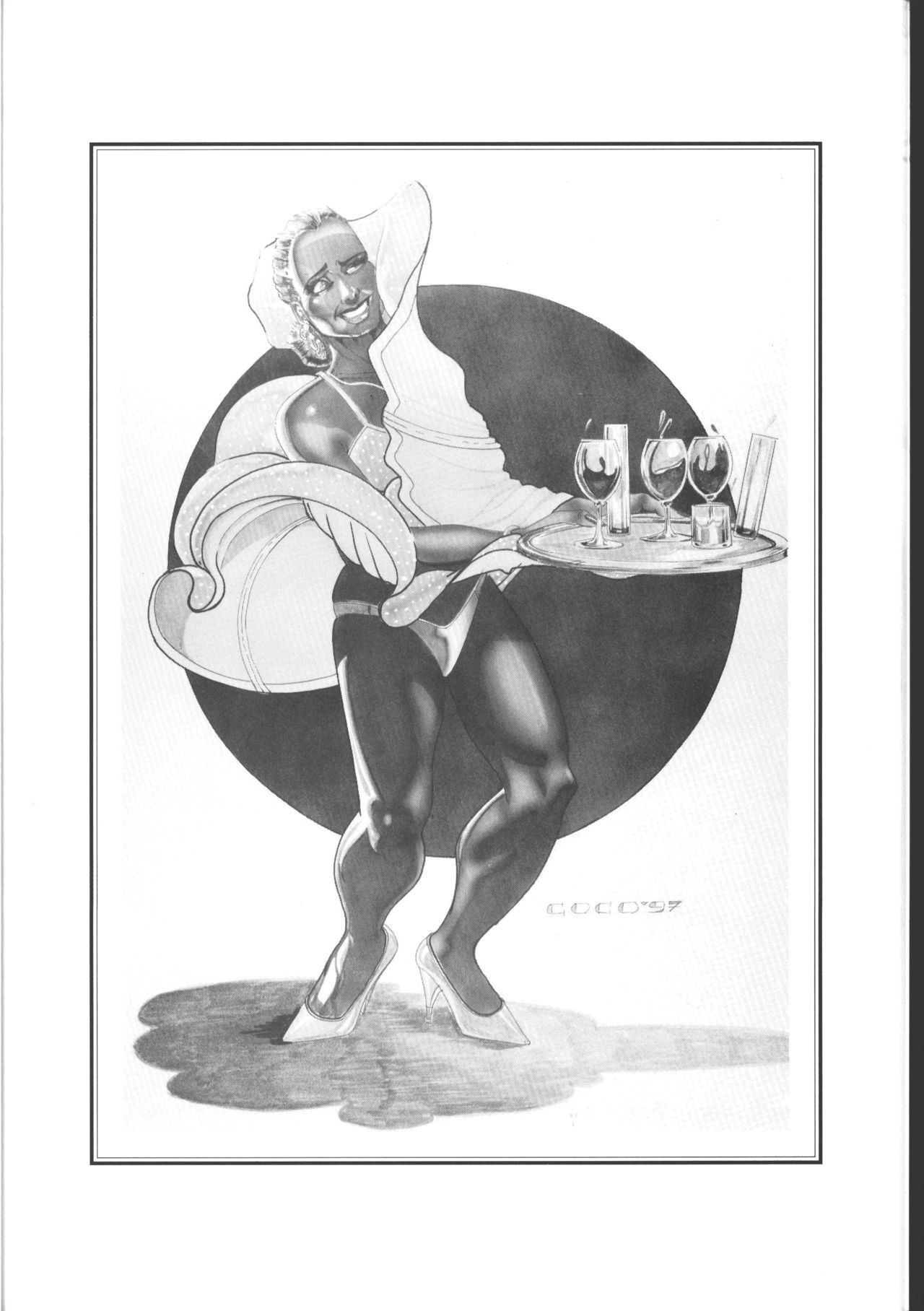 [Ciro Coco] Bizarre Bondage - Page 35