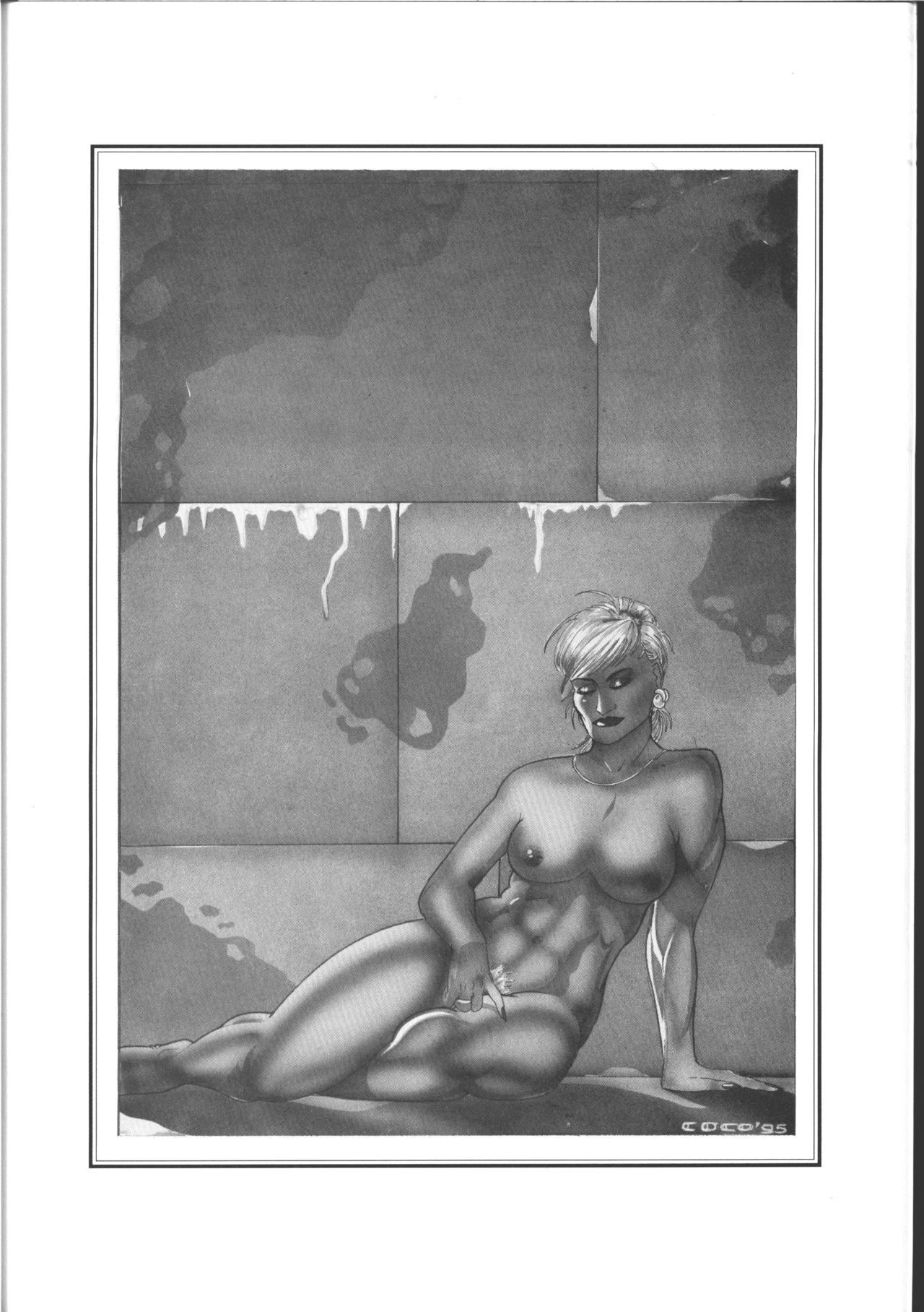[Ciro Coco] Bizarre Bondage - Page 37